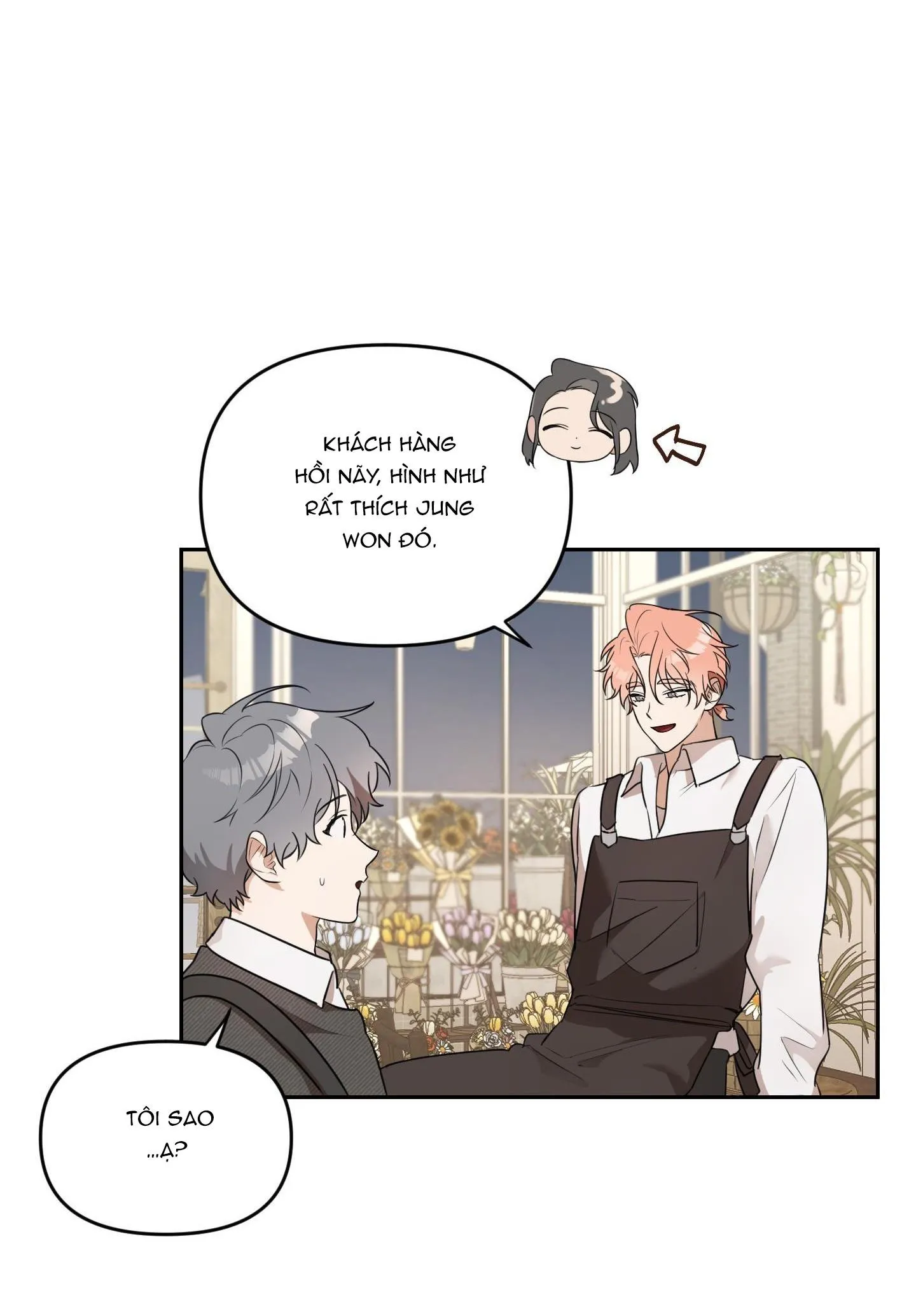 VƯỜN HOA Chapter 2 Trang 42