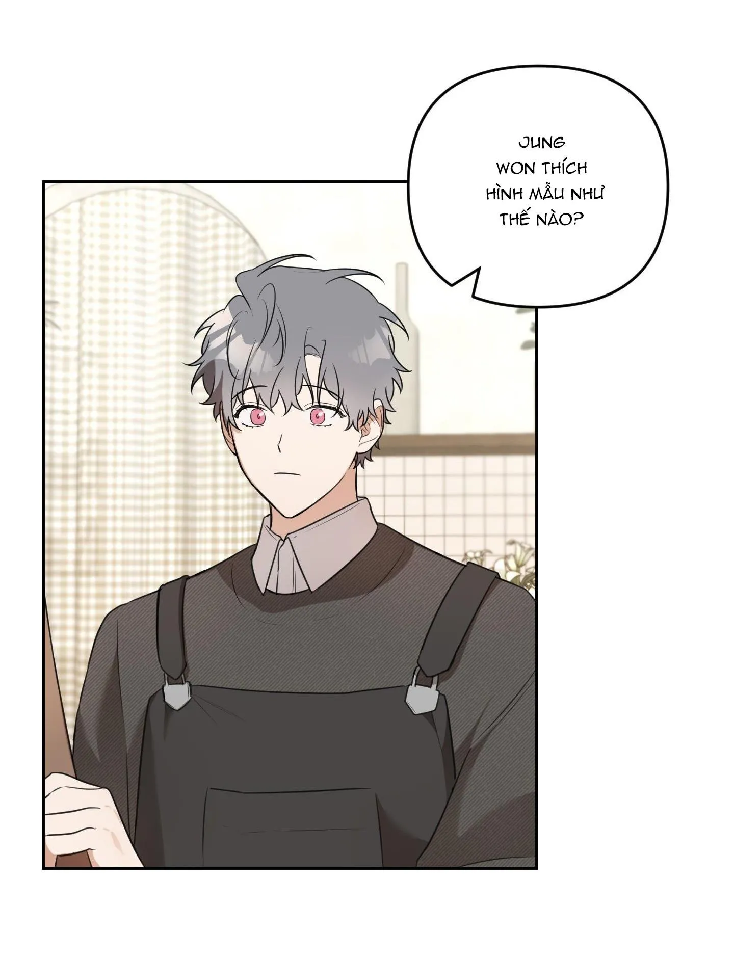 VƯỜN HOA Chapter 2 Trang 43