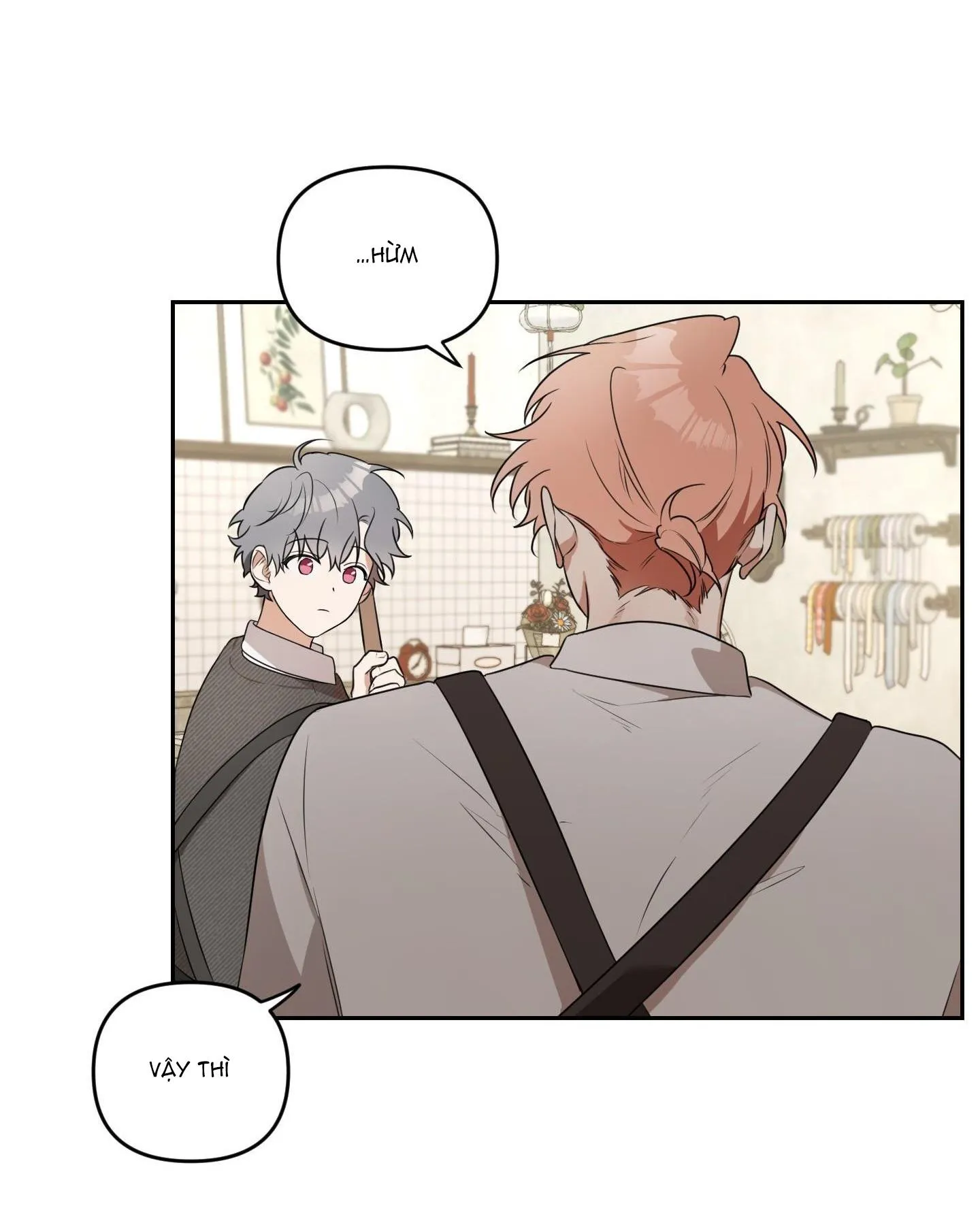 VƯỜN HOA Chapter 2 Trang 48