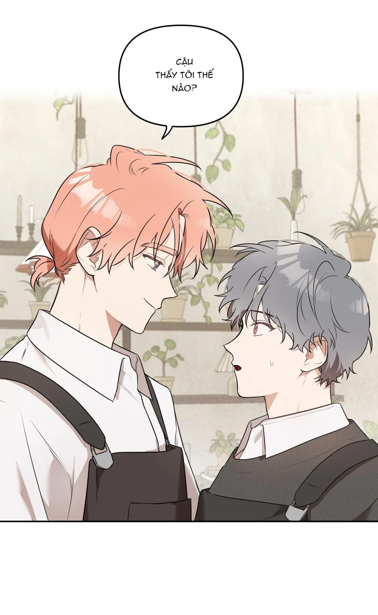 VƯỜN HOA Chapter 2 Trang 49