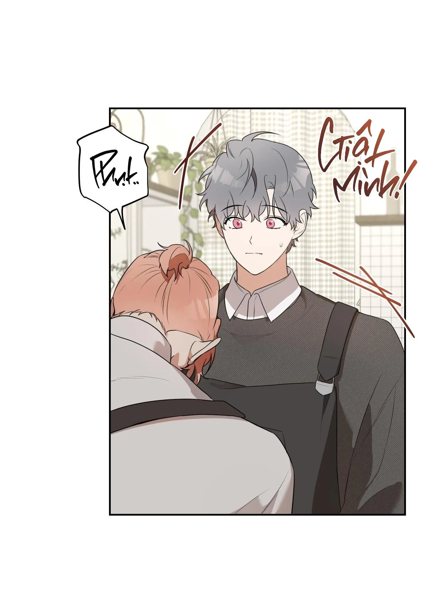 VƯỜN HOA Chapter 2 Trang 53