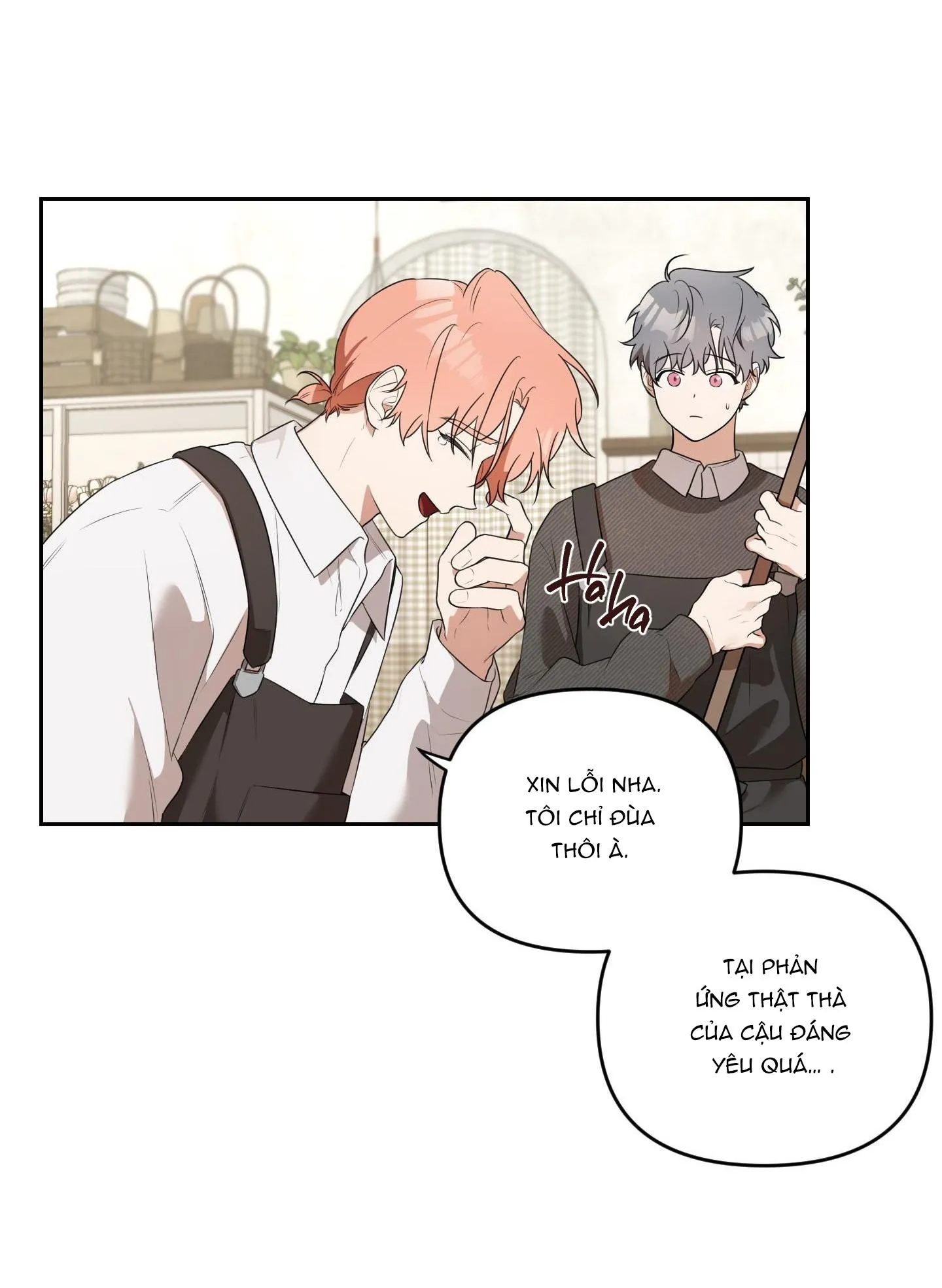 VƯỜN HOA Chapter 2 Trang 54