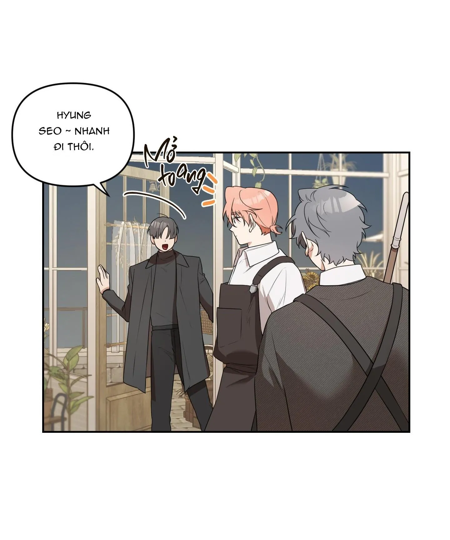 VƯỜN HOA Chapter 2 Trang 57