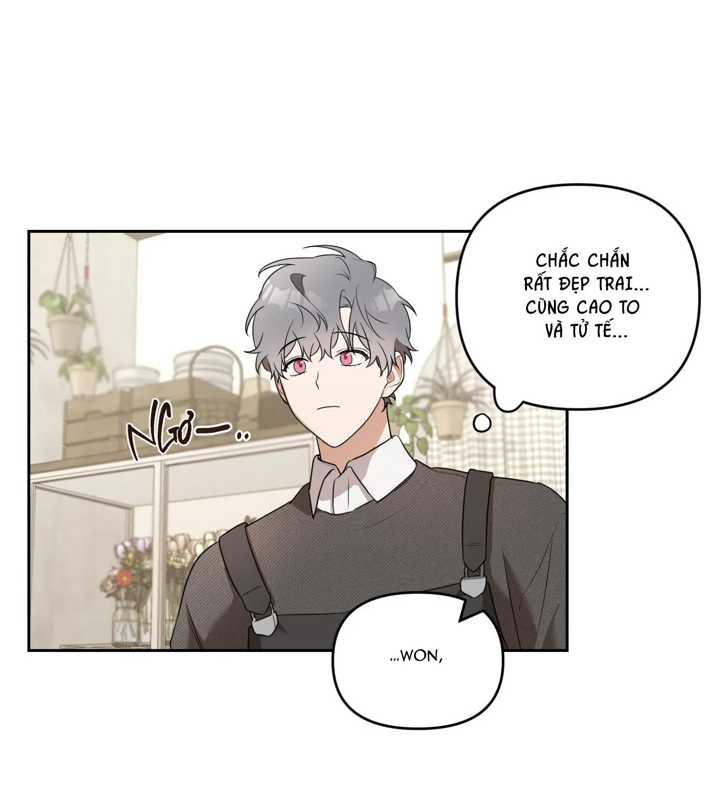 VƯỜN HOA Chapter 2 Trang 59