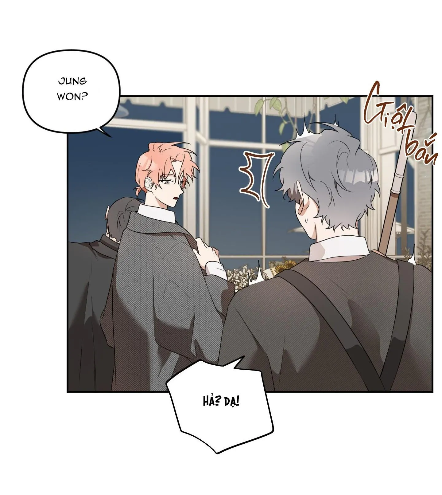 VƯỜN HOA Chapter 2 Trang 60