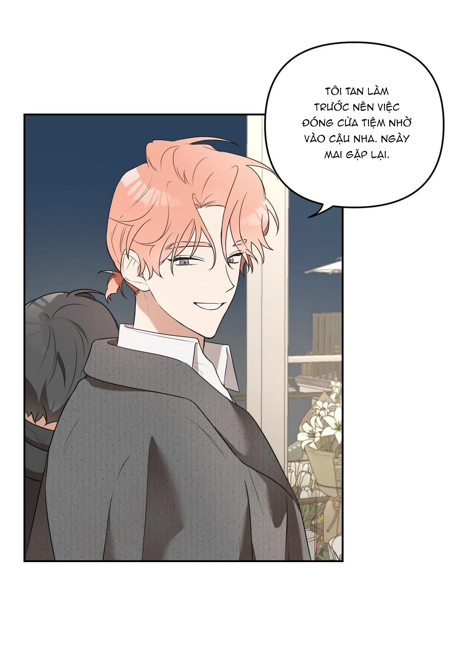 VƯỜN HOA Chapter 2 Trang 61