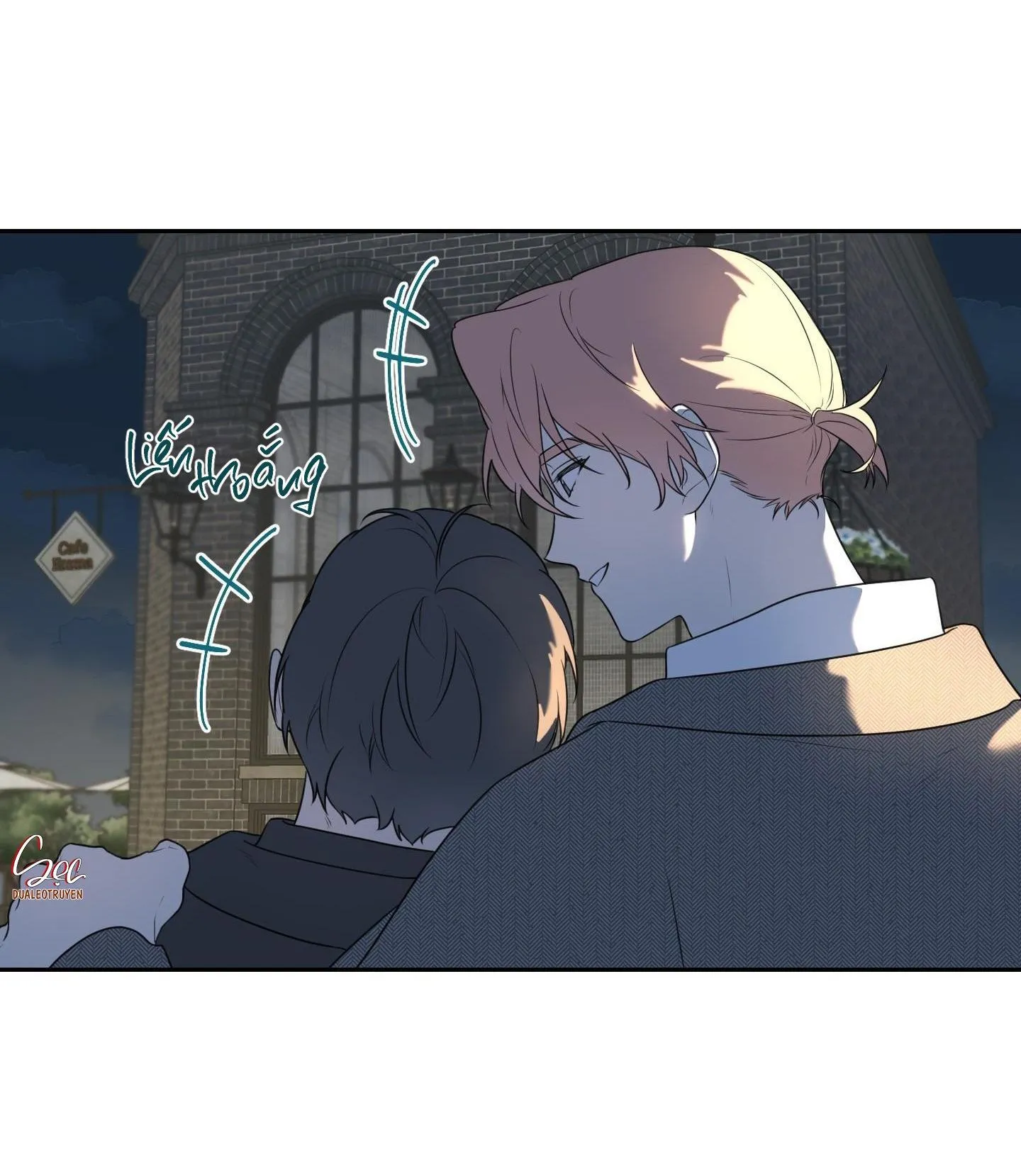 VƯỜN HOA Chapter 2 Trang 62