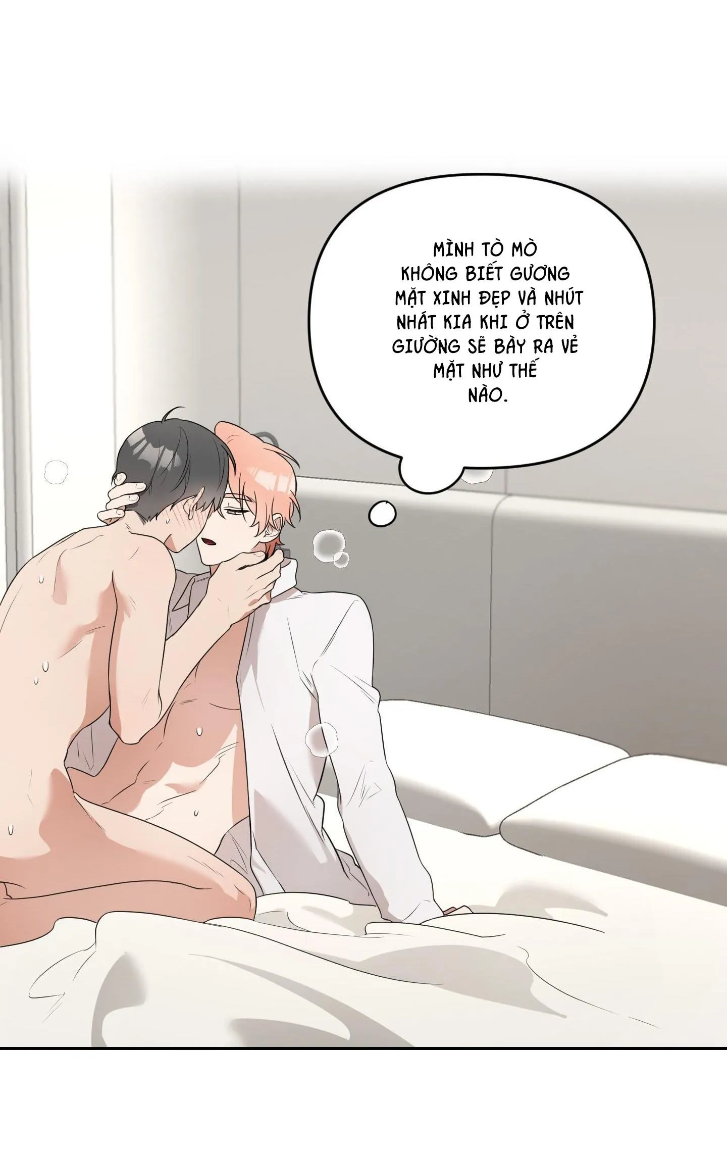 VƯỜN HOA Chapter 2 Trang 72