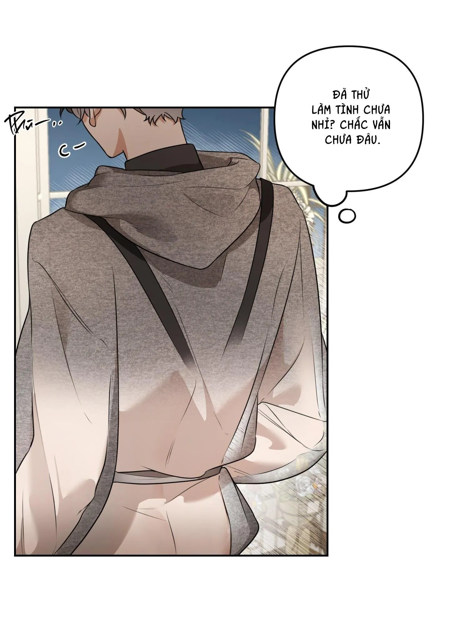 VƯỜN HOA Chapter 3 Trang 5