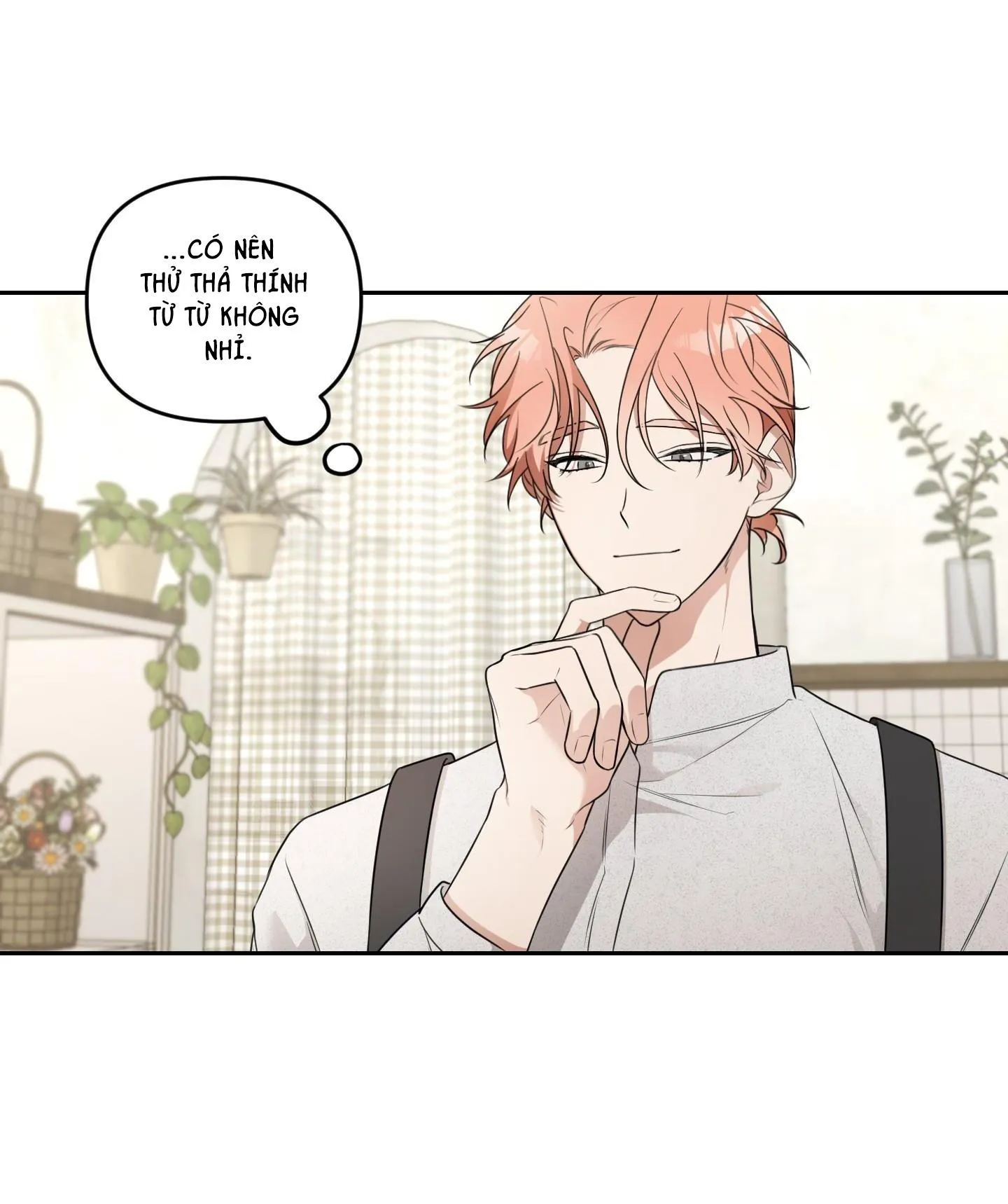 VƯỜN HOA Chapter 3 Trang 6