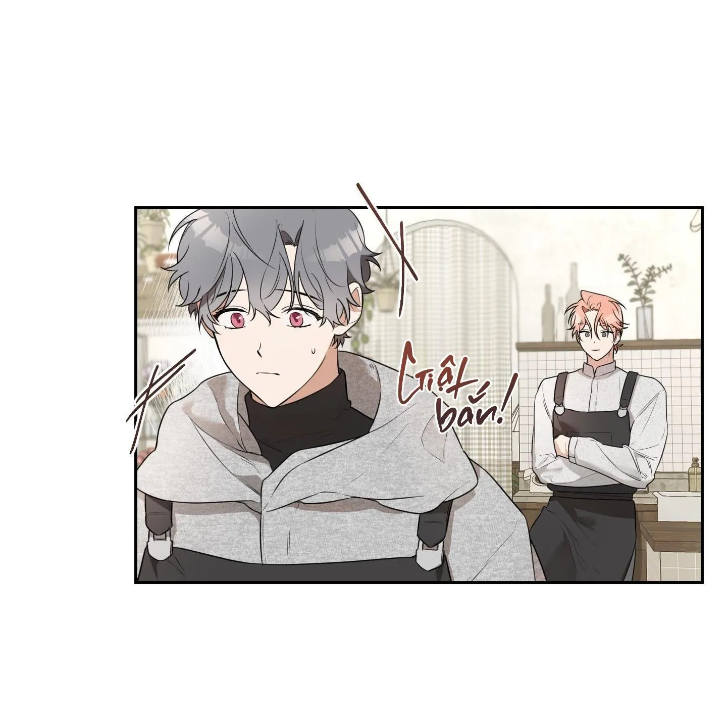 VƯỜN HOA Chapter 3 Trang 7