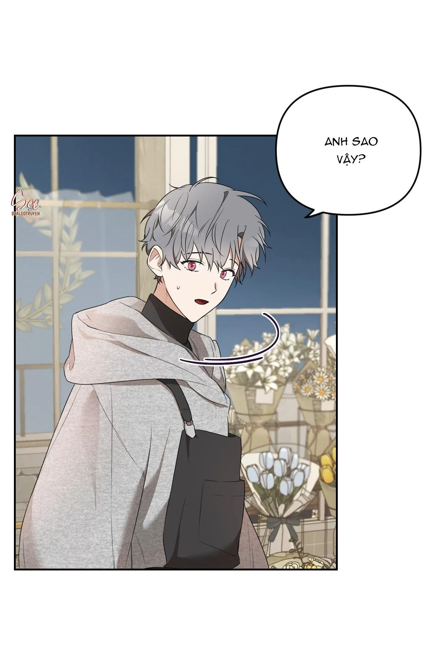 VƯỜN HOA Chapter 3 Trang 8