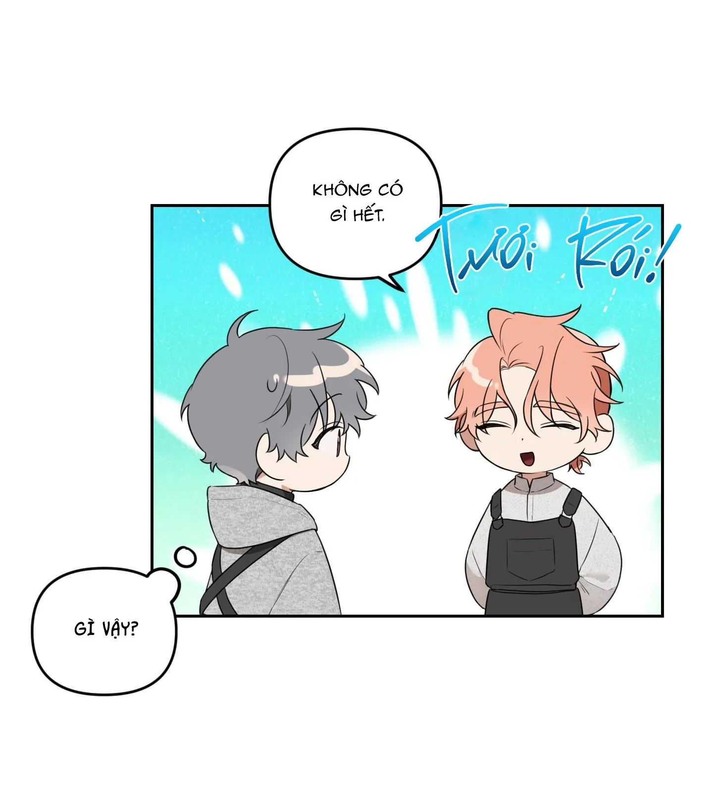 VƯỜN HOA Chapter 3 Trang 9