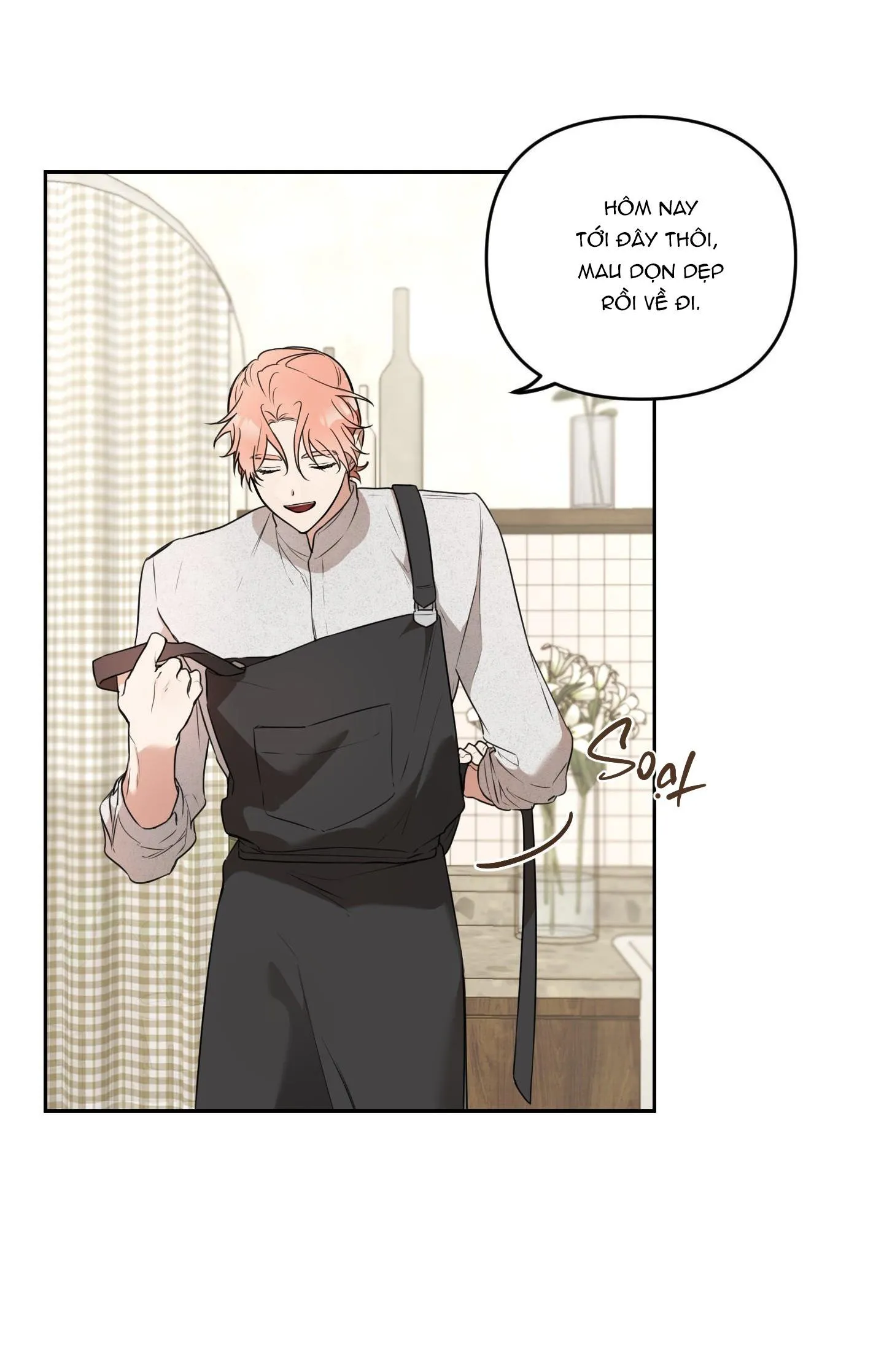 VƯỜN HOA Chapter 3 Trang 10