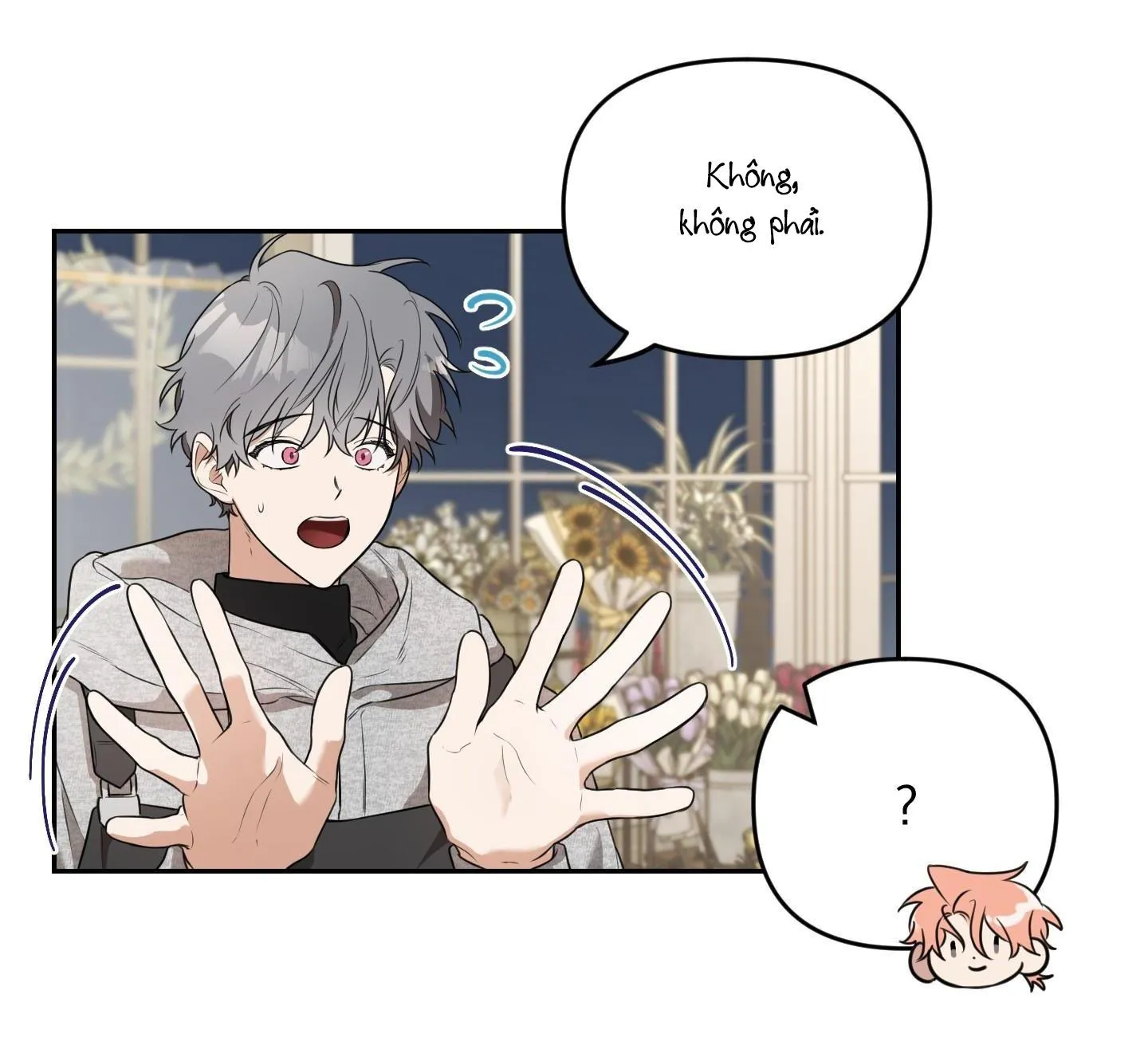 VƯỜN HOA Chapter 3 Trang 12