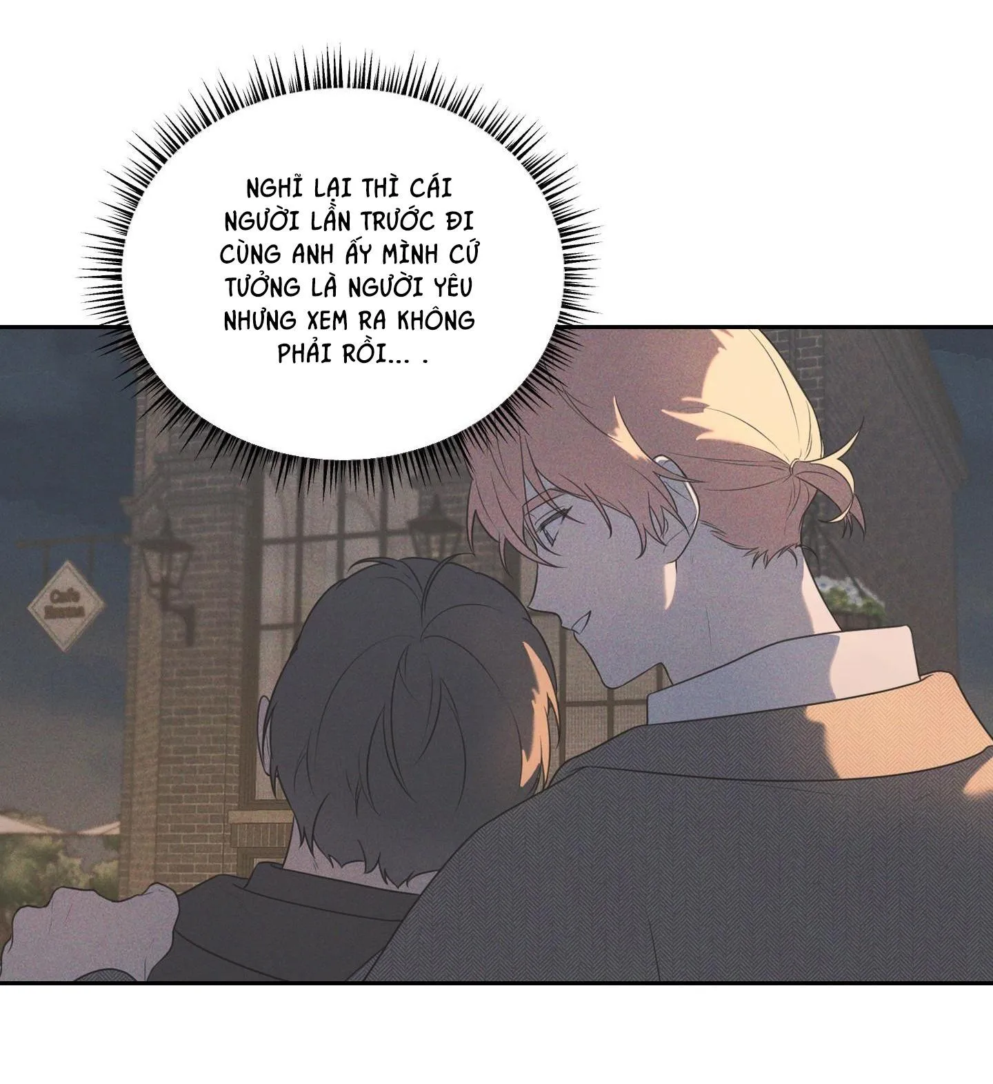 VƯỜN HOA Chapter 3 Trang 13