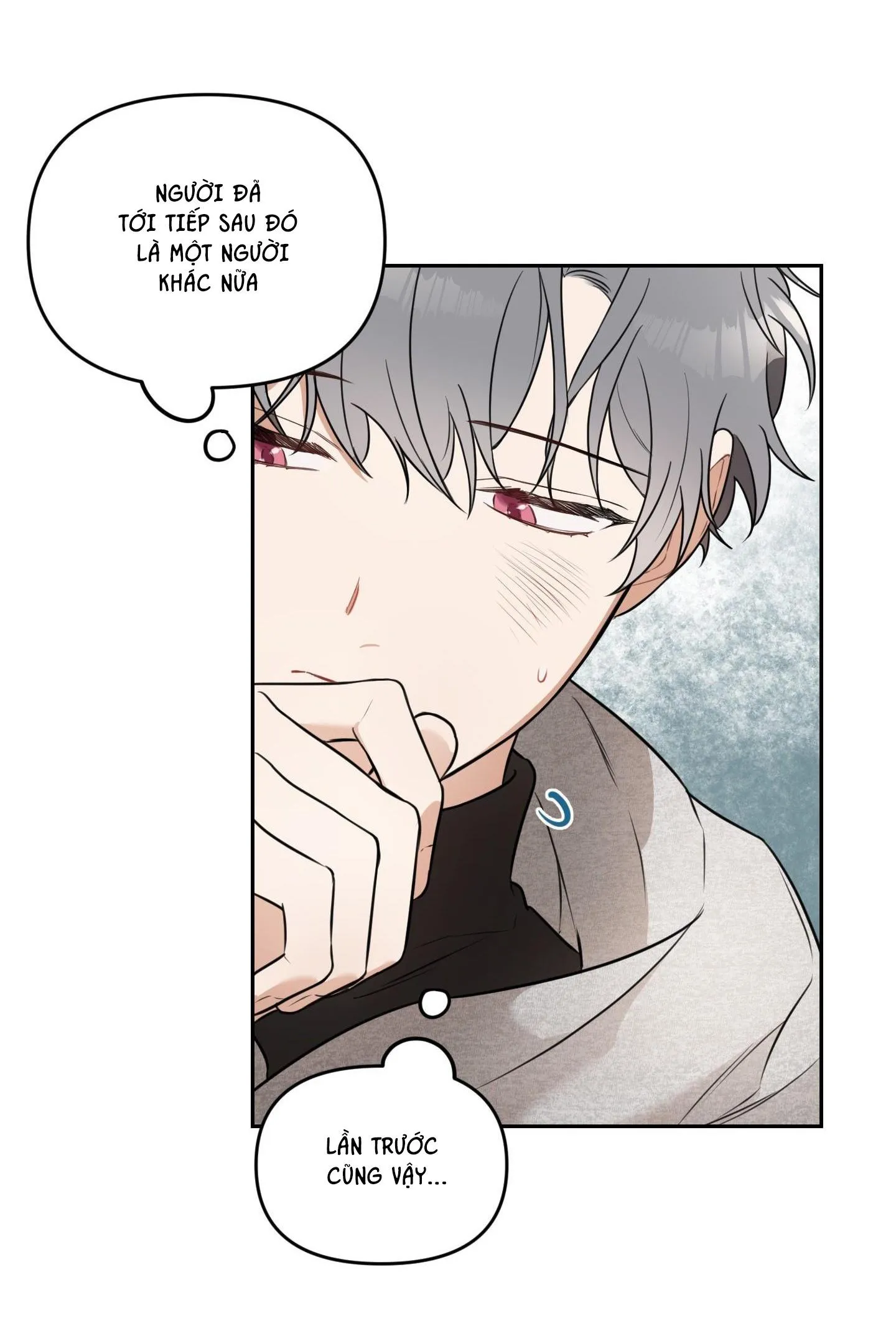 VƯỜN HOA Chapter 3 Trang 14