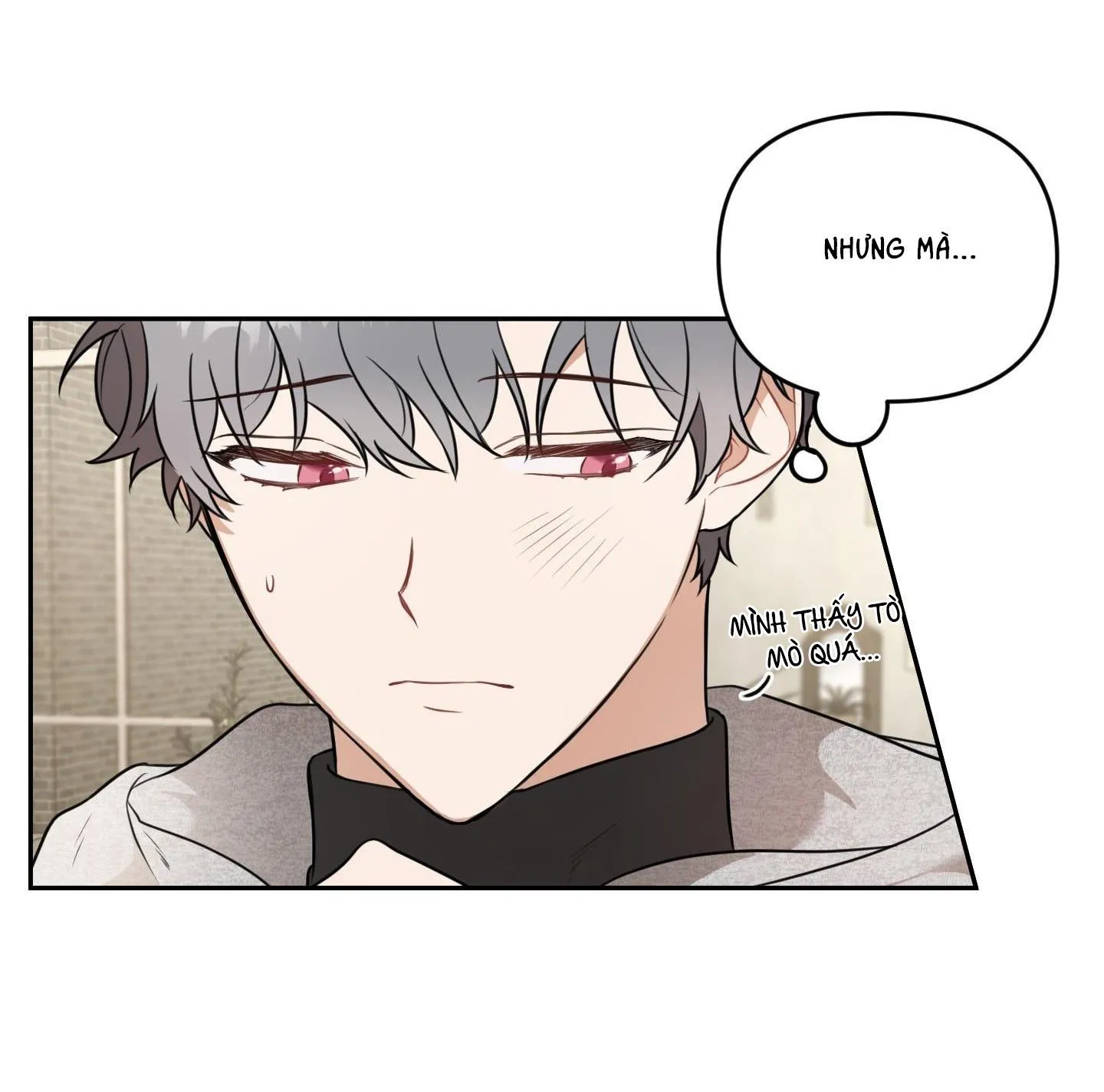 VƯỜN HOA Chapter 3 Trang 17