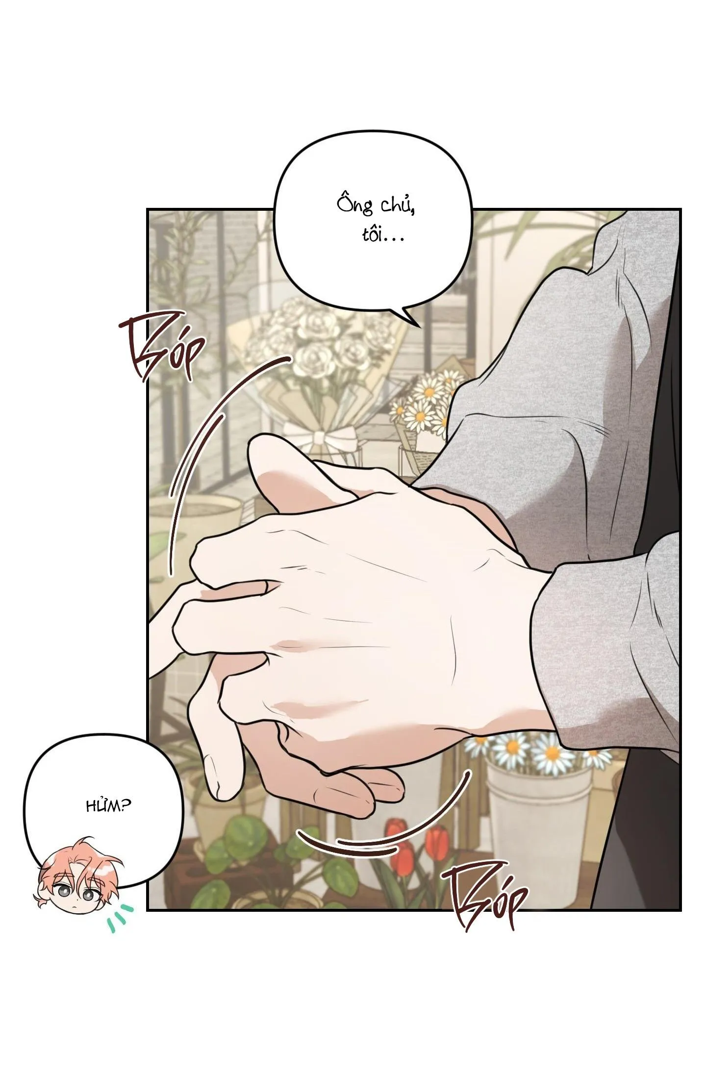 VƯỜN HOA Chapter 3 Trang 18