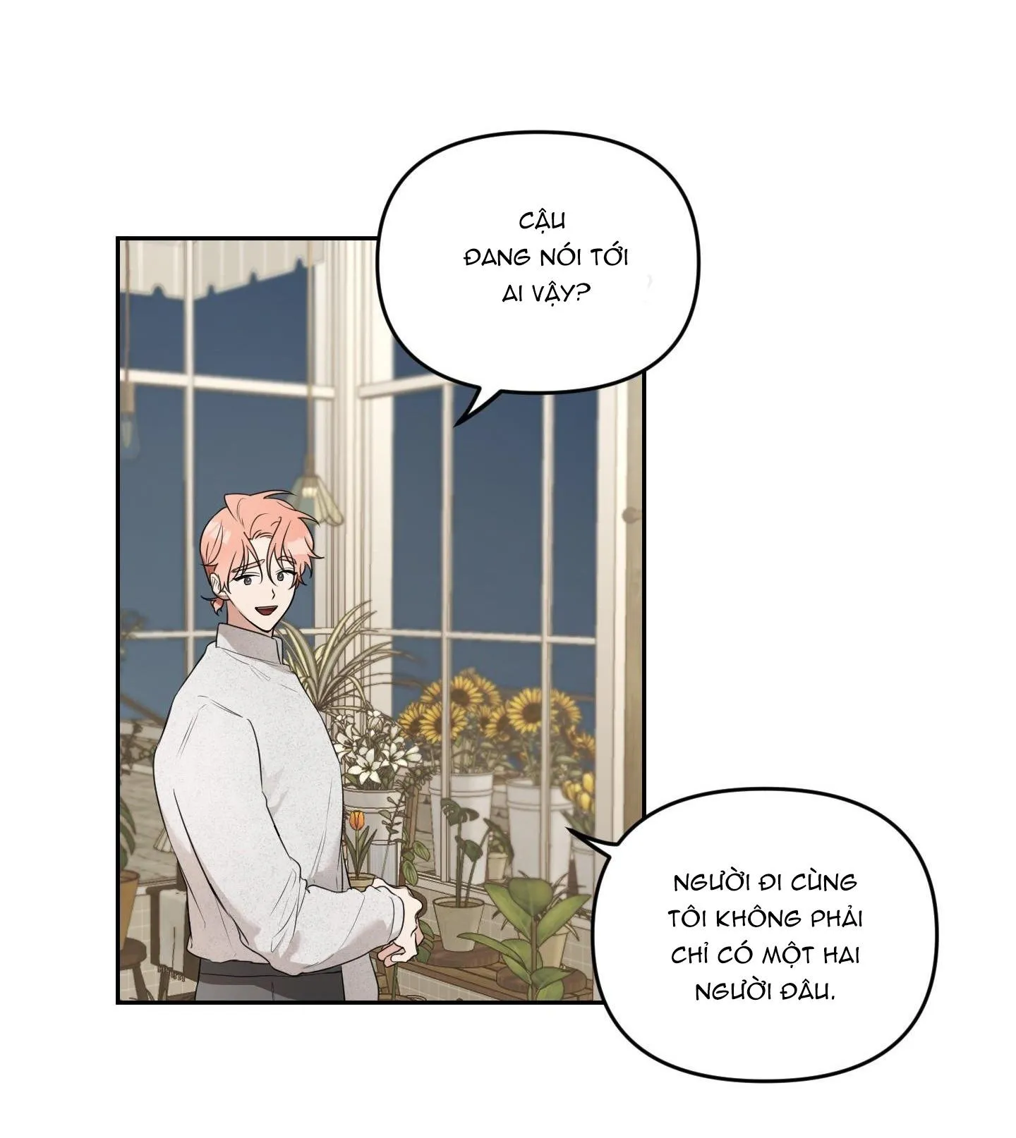 VƯỜN HOA Chapter 3 Trang 20