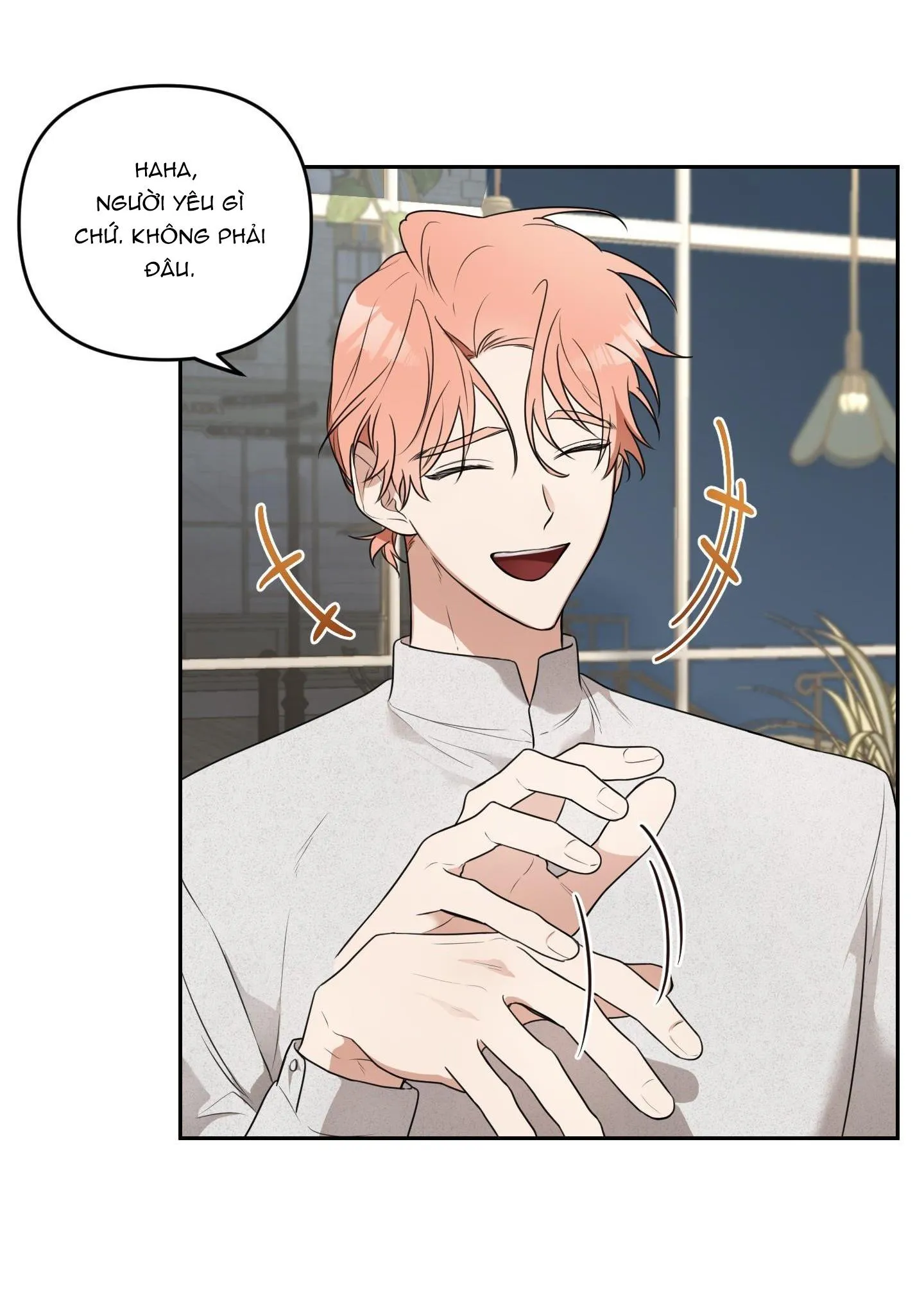 VƯỜN HOA Chapter 3 Trang 22