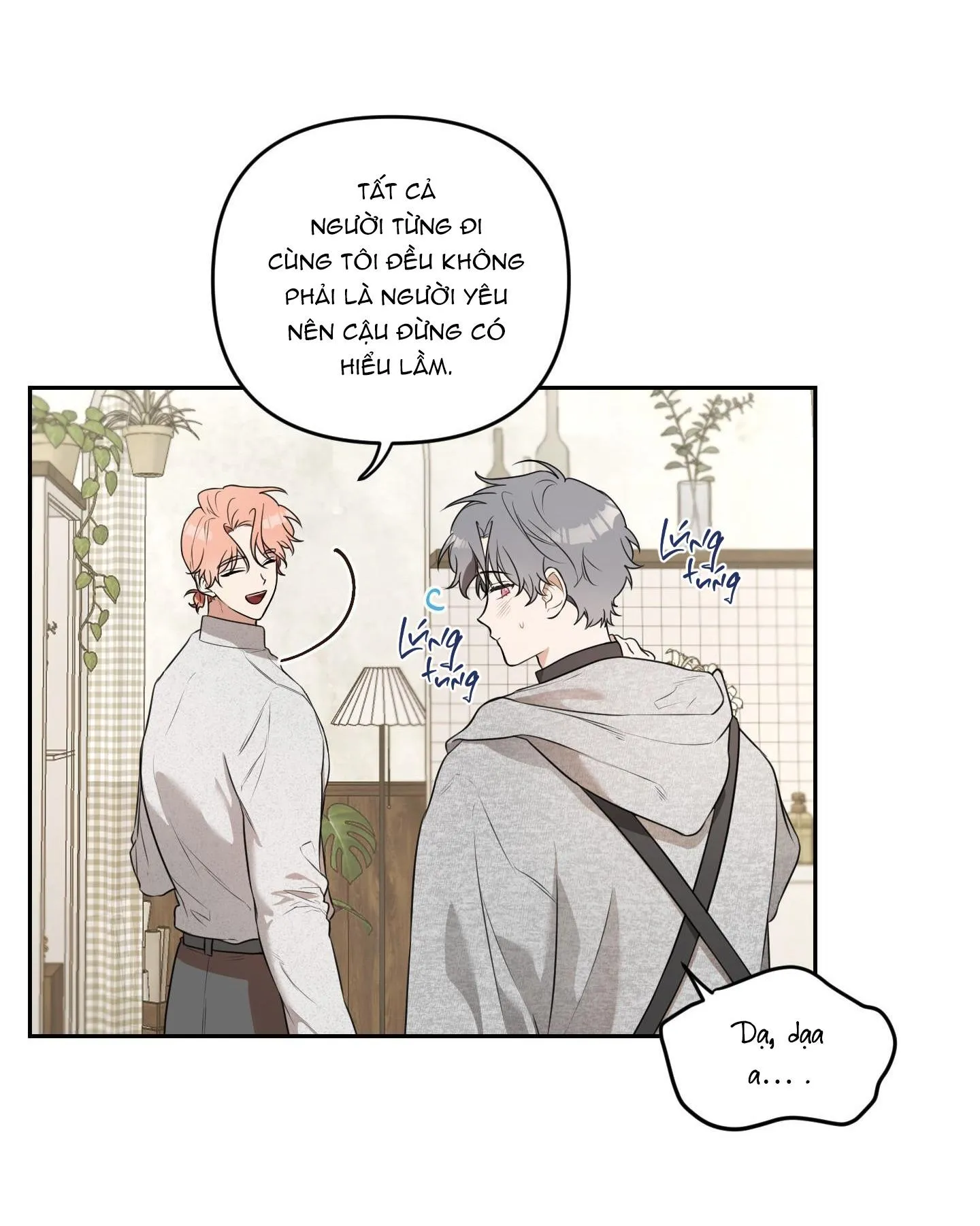 VƯỜN HOA Chapter 3 Trang 24