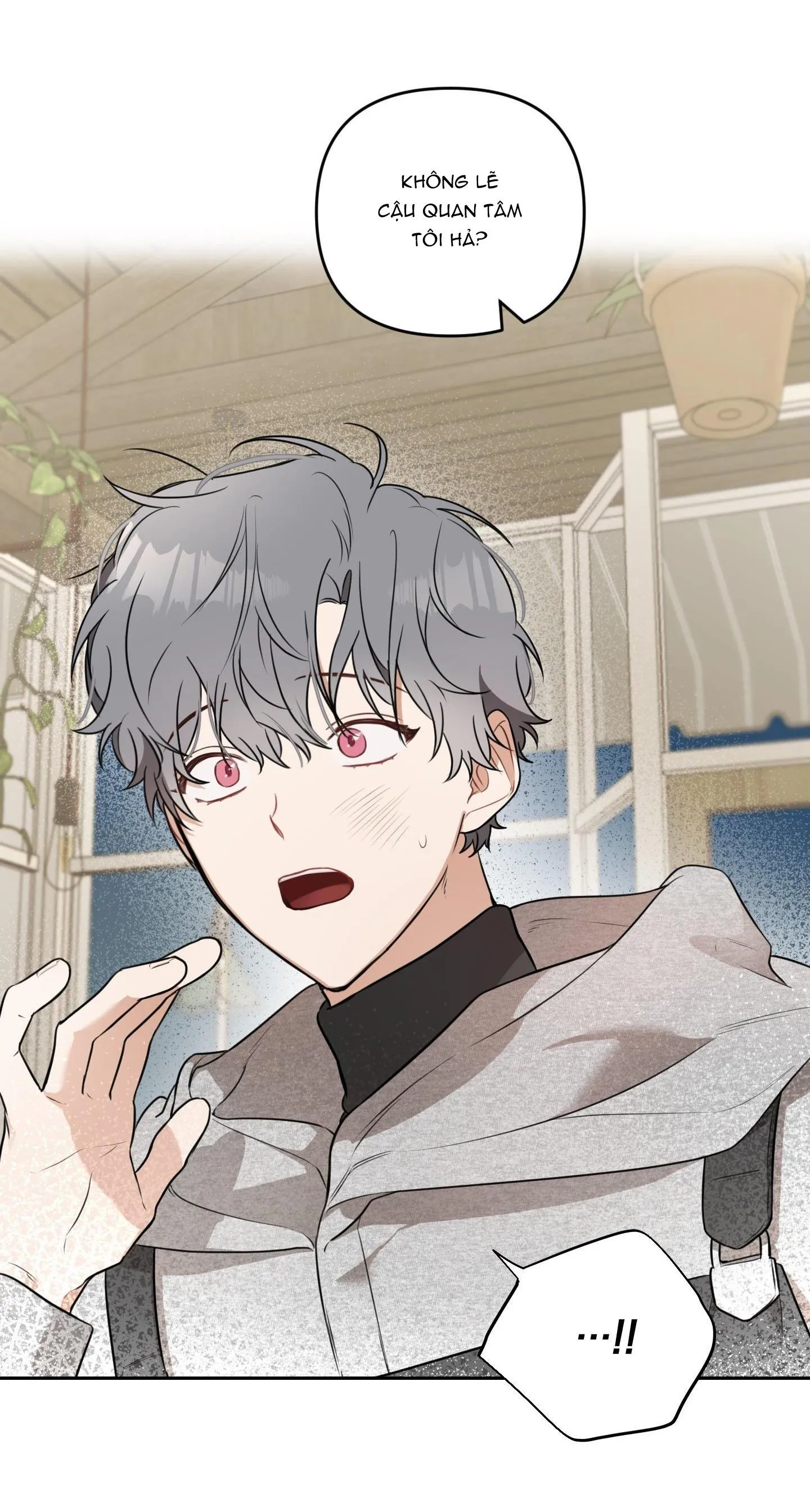 VƯỜN HOA Chapter 3 Trang 26