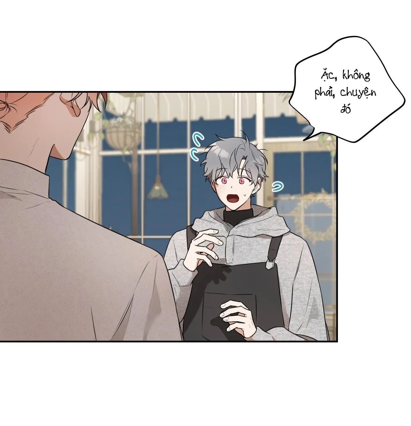 VƯỜN HOA Chapter 3 Trang 27