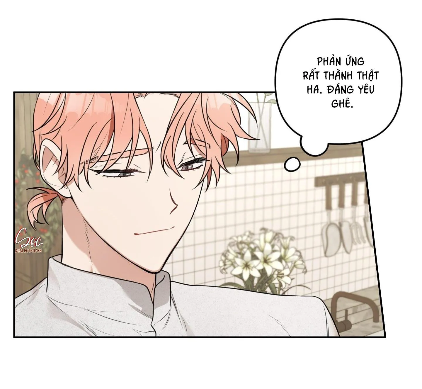 VƯỜN HOA Chapter 3 Trang 29