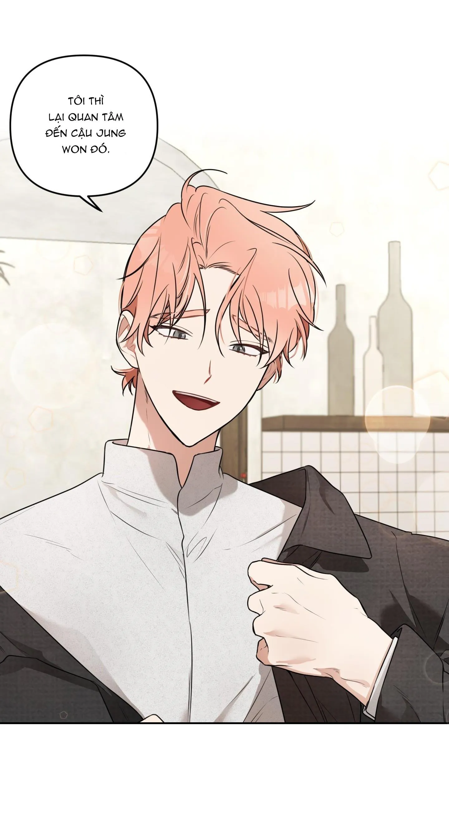 VƯỜN HOA Chapter 3 Trang 30