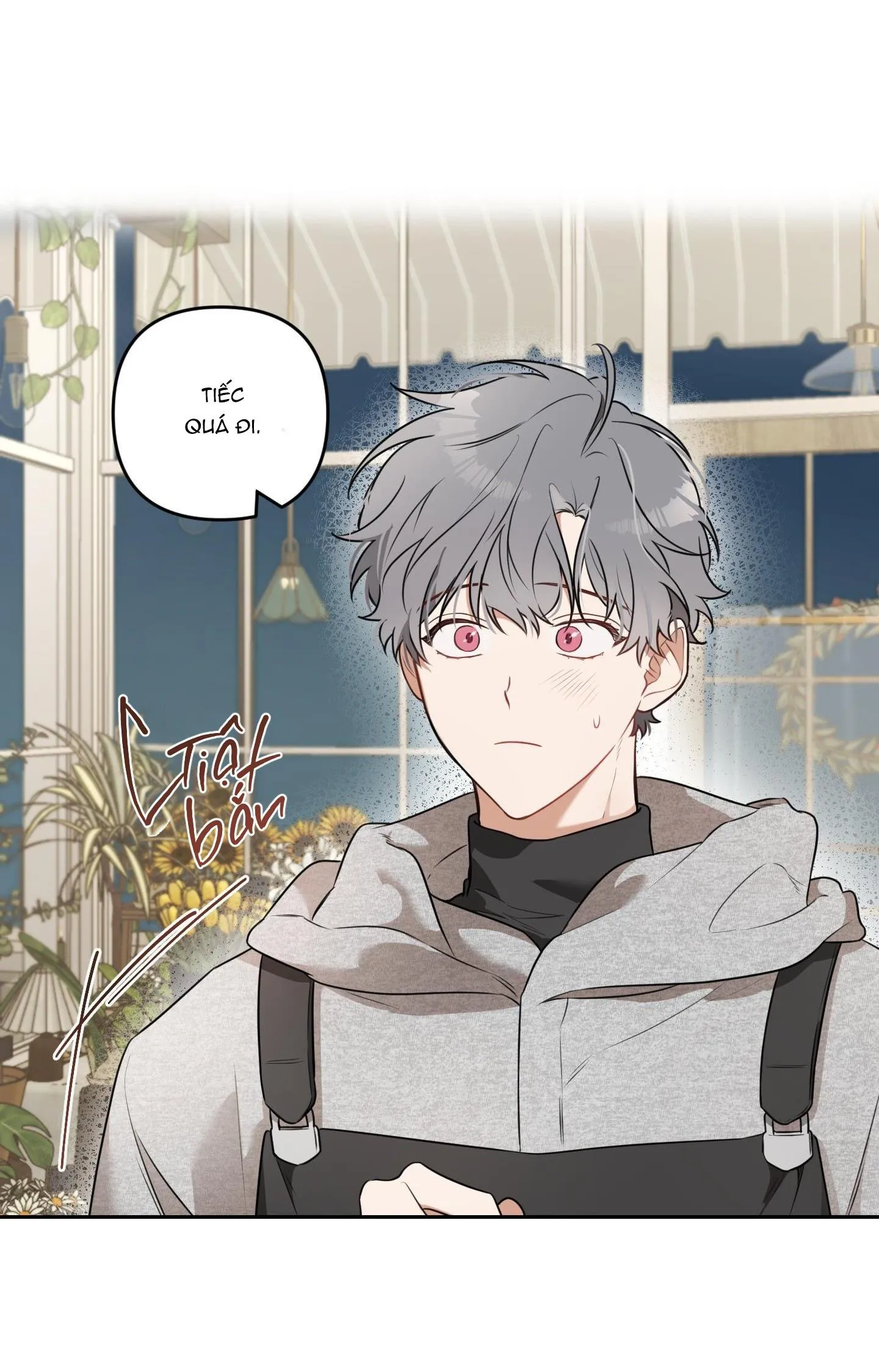 VƯỜN HOA Chapter 3 Trang 31