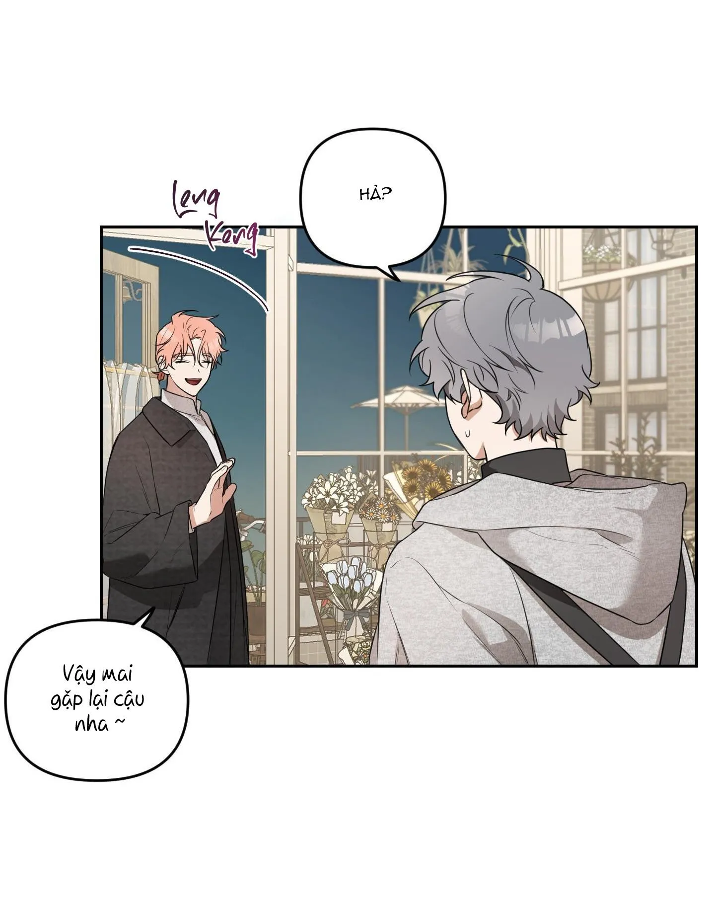 VƯỜN HOA Chapter 3 Trang 32