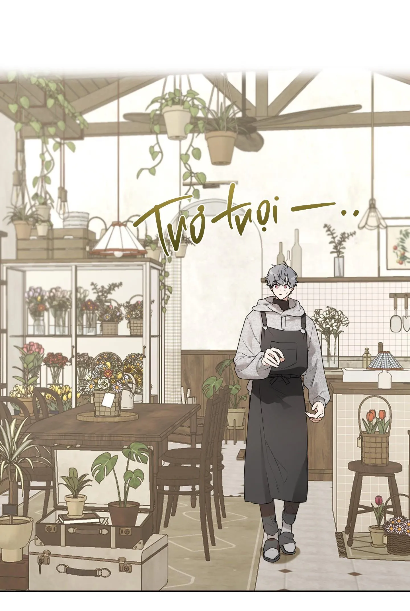 VƯỜN HOA Chapter 3 Trang 33