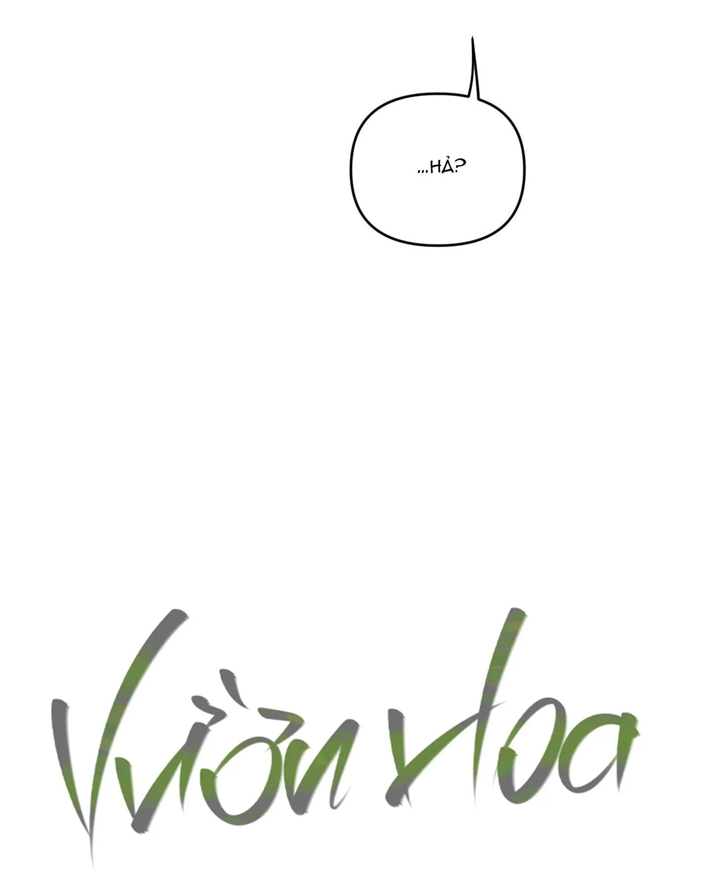 VƯỜN HOA Chapter 3 Trang 34