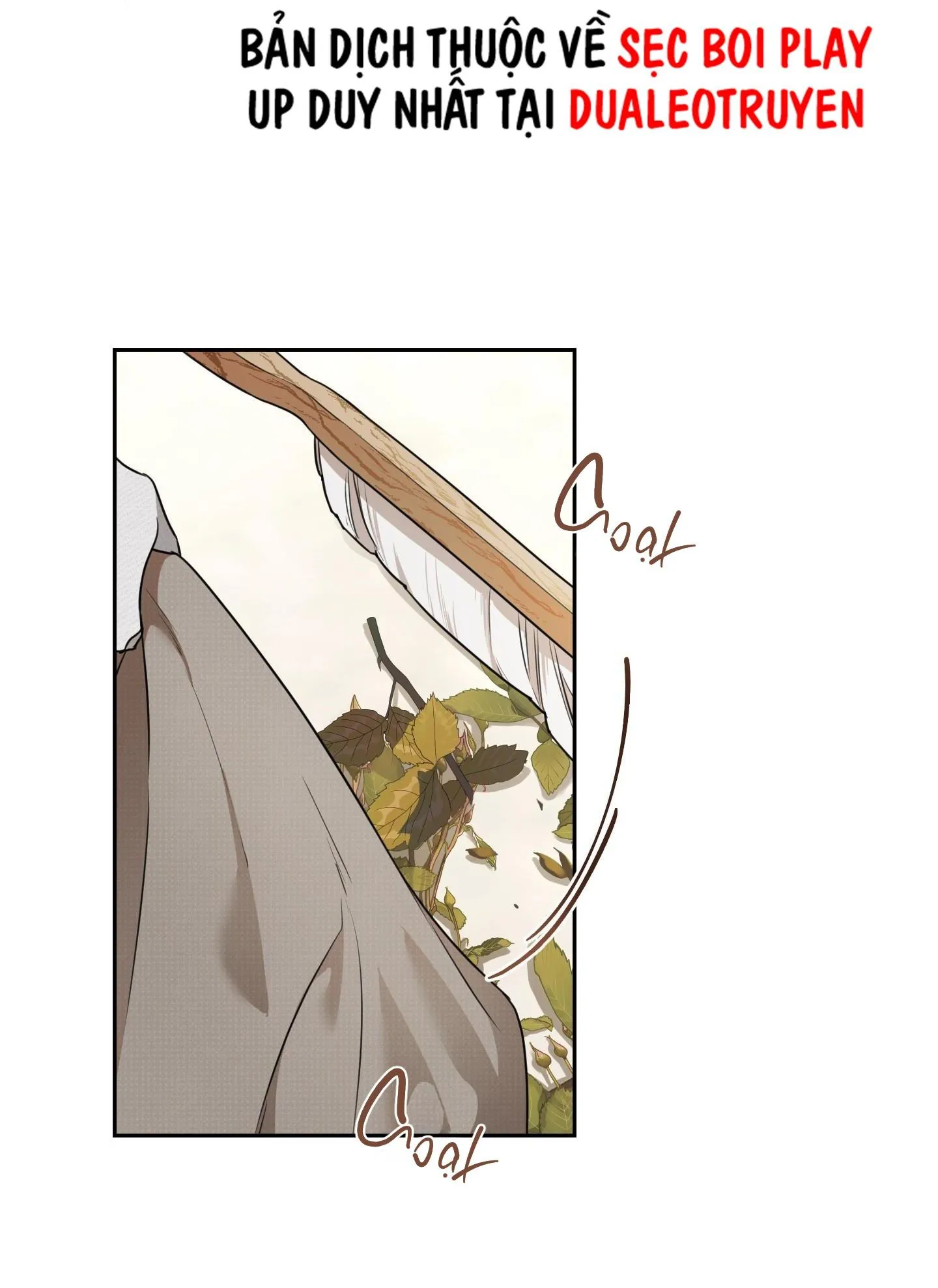 VƯỜN HOA Chapter 3 Trang 35