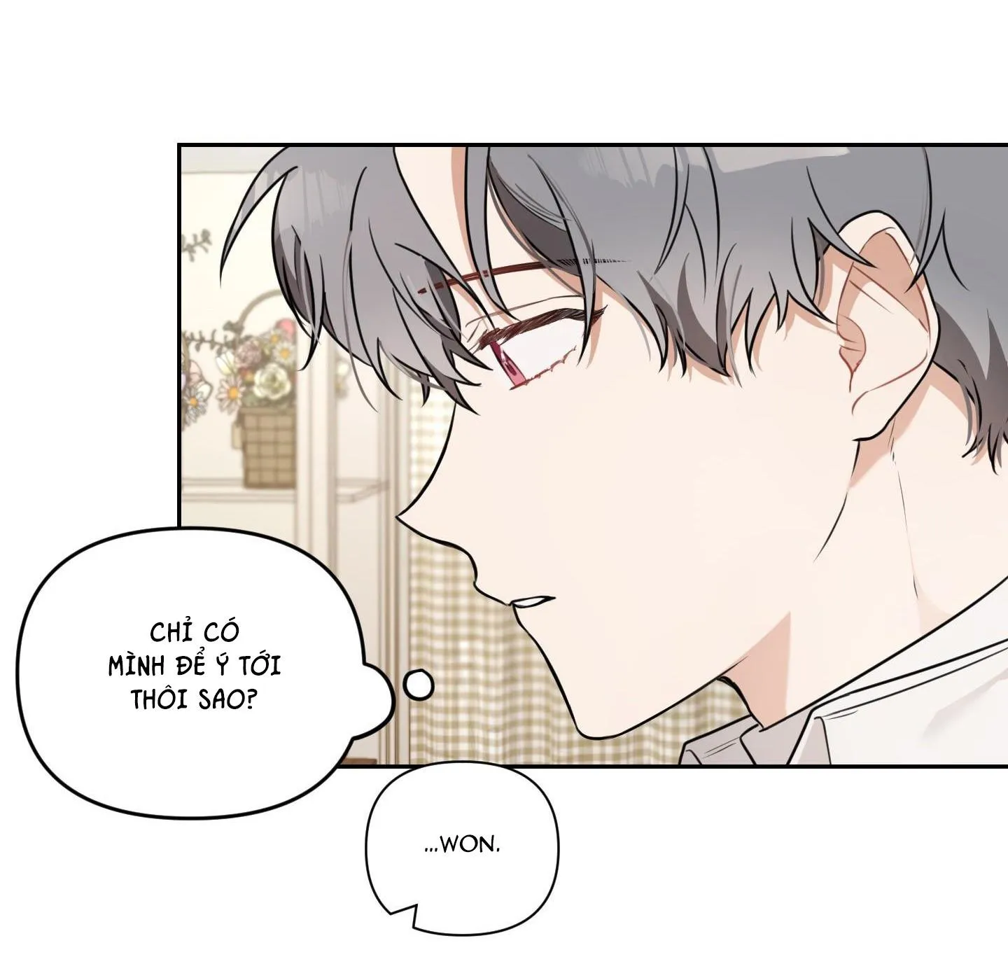 VƯỜN HOA Chapter 3 Trang 37