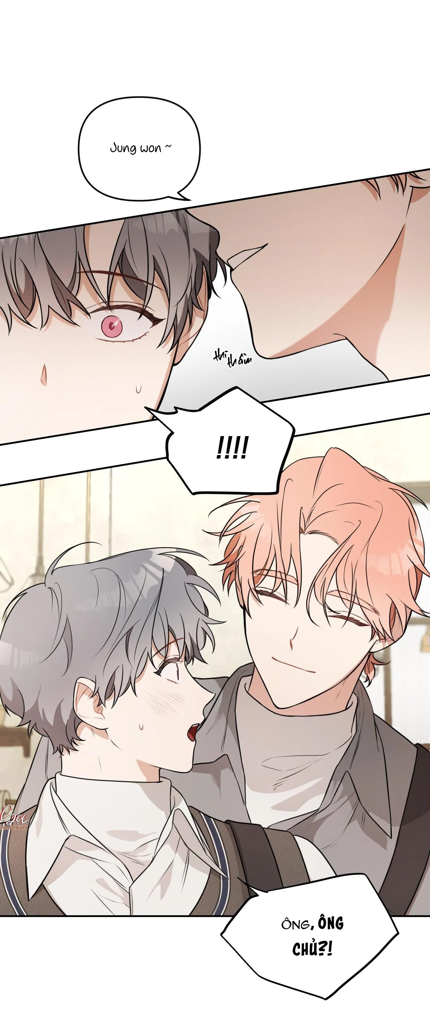 VƯỜN HOA Chapter 3 Trang 39