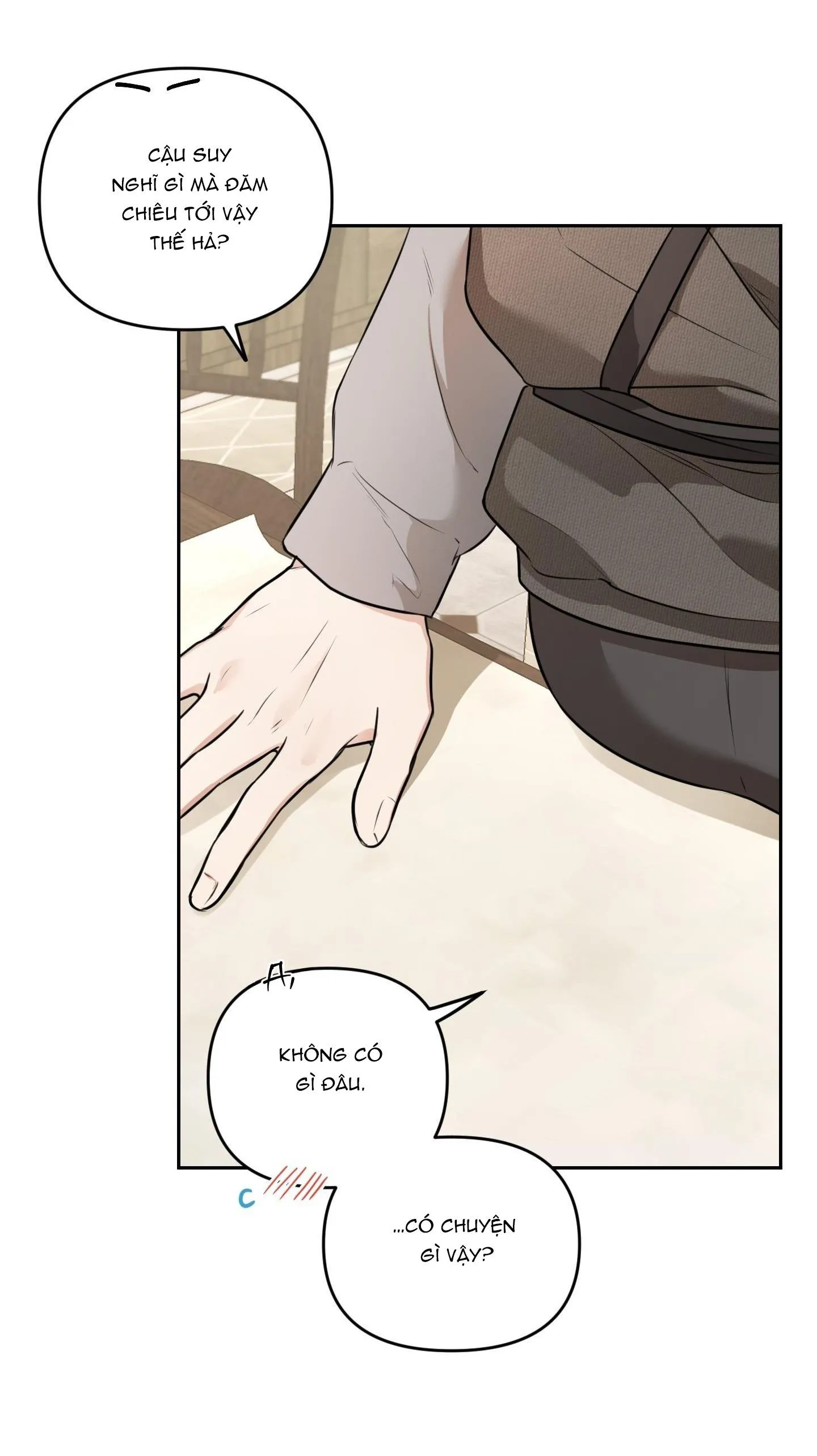 VƯỜN HOA Chapter 3 Trang 40