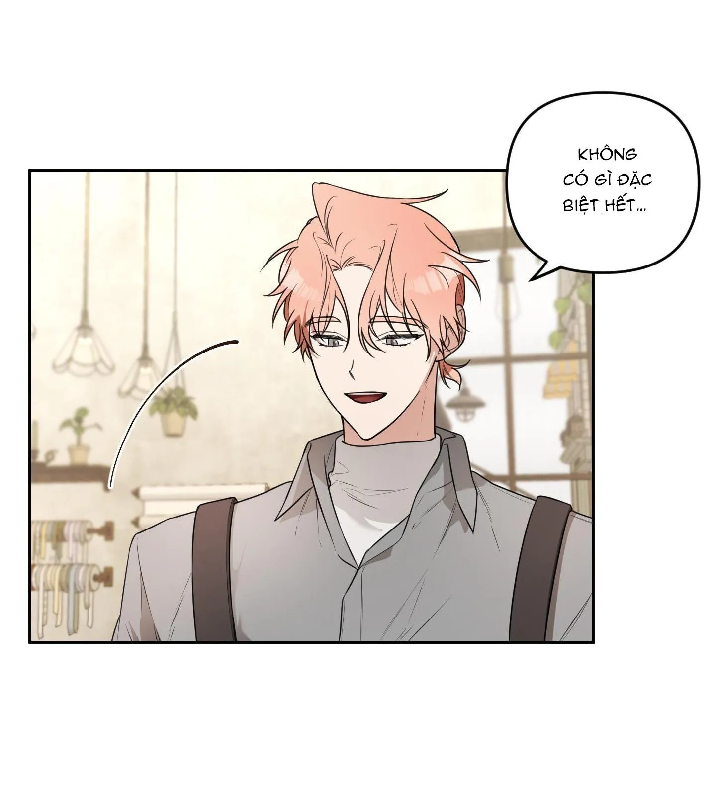 VƯỜN HOA Chapter 3 Trang 41