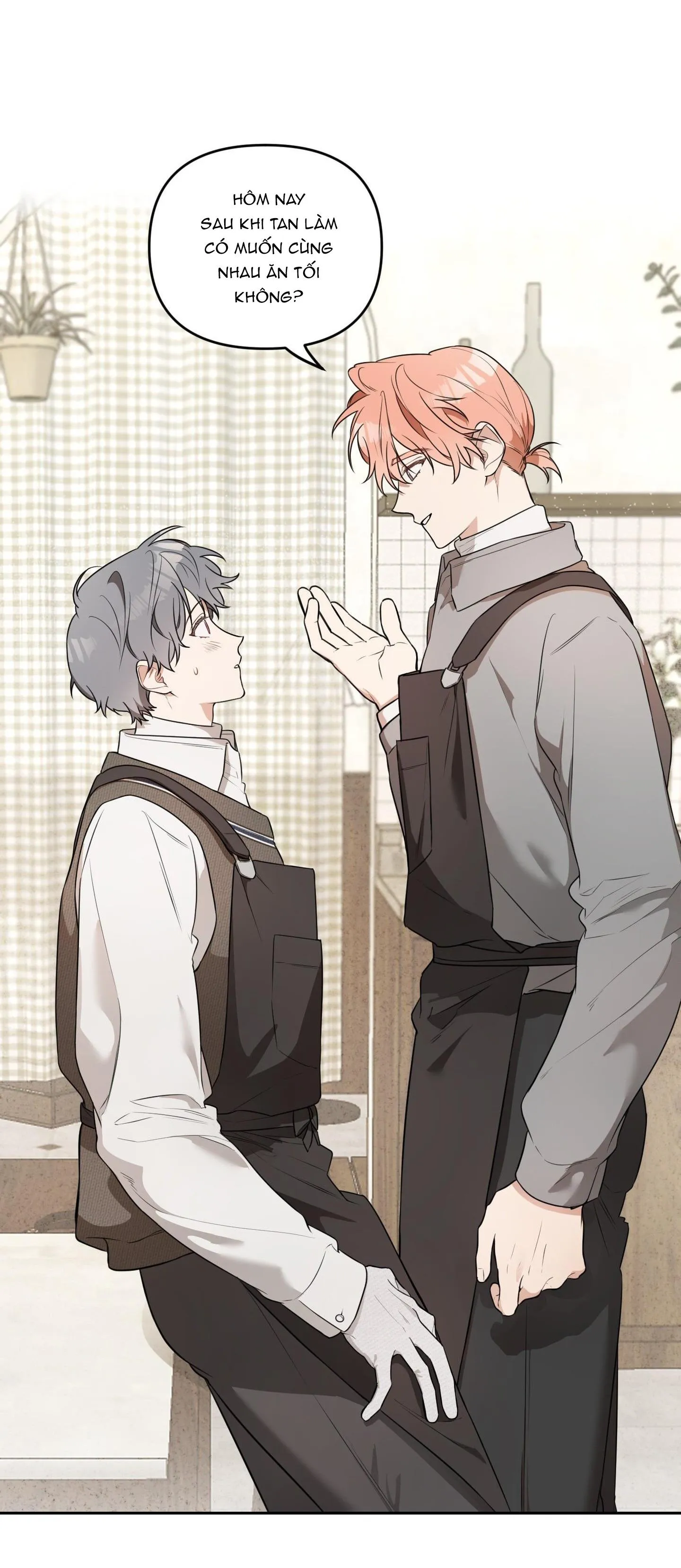 VƯỜN HOA Chapter 3 Trang 42