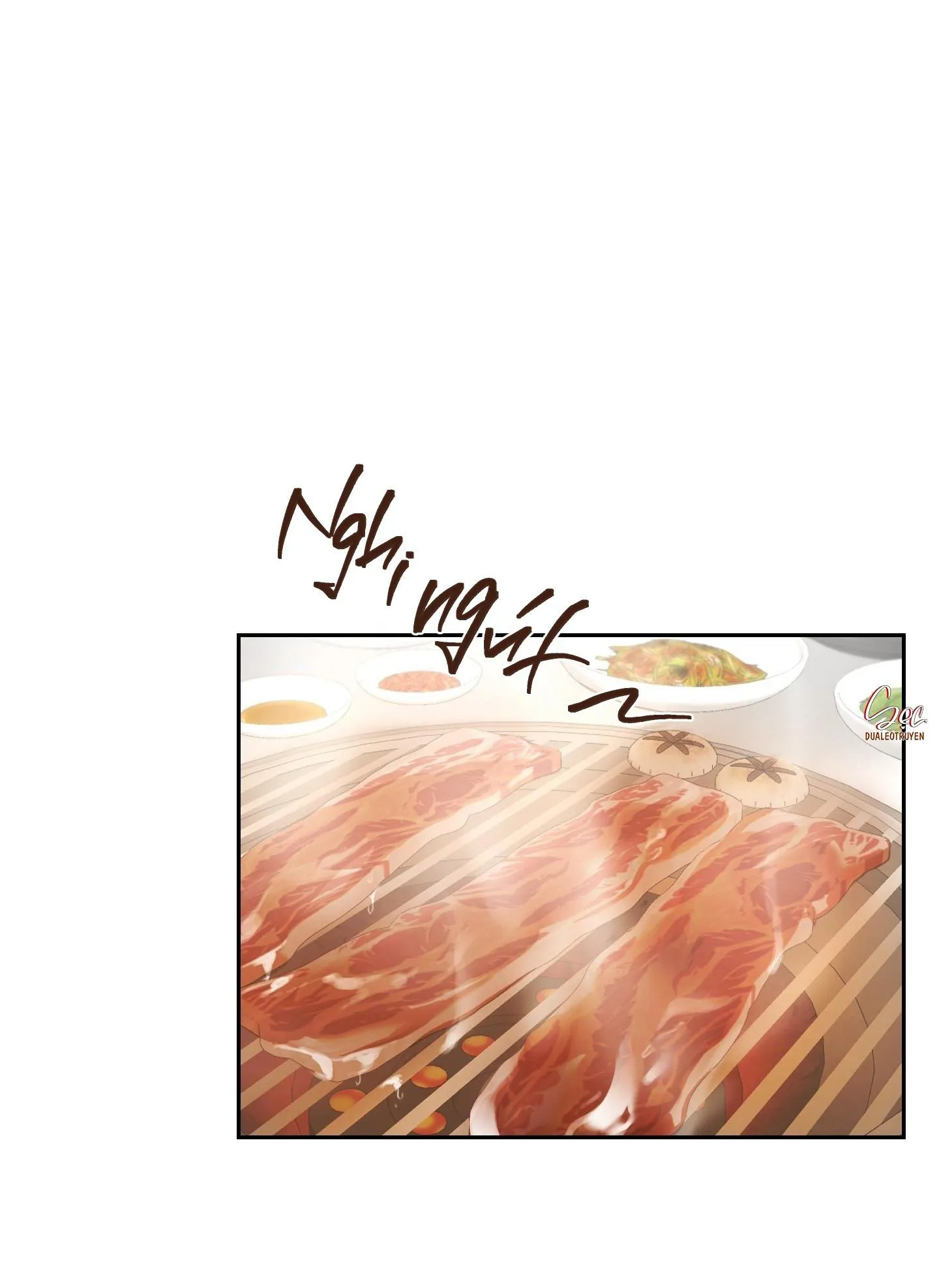 VƯỜN HOA Chapter 3 Trang 45