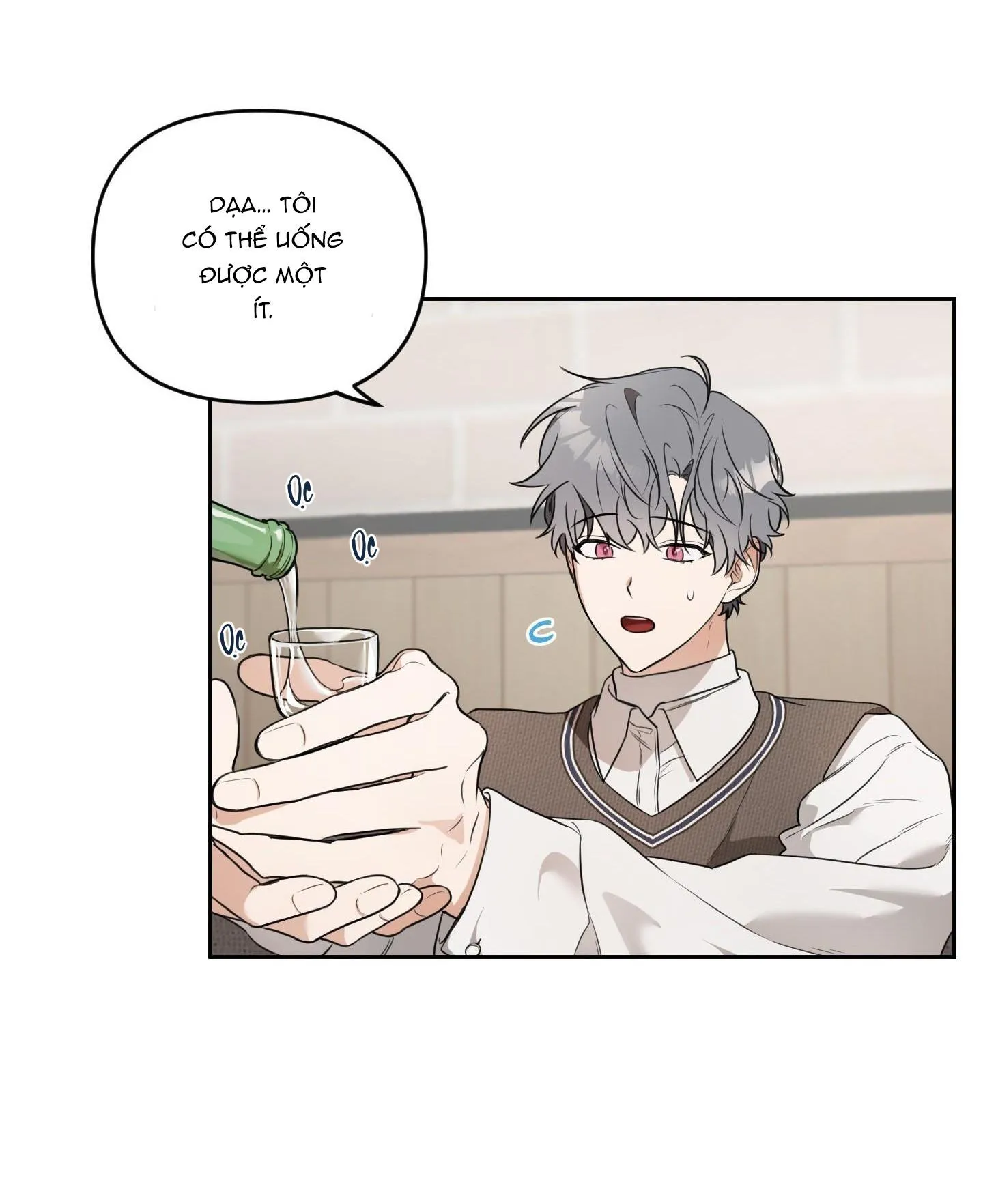 VƯỜN HOA Chapter 3 Trang 47