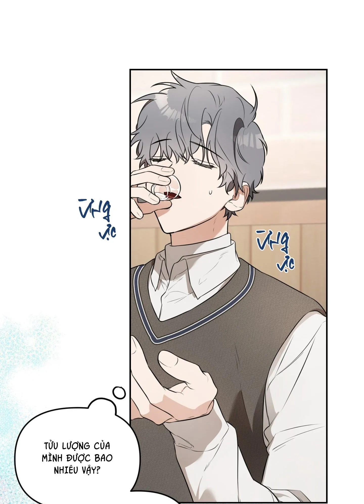 VƯỜN HOA Chapter 3 Trang 49