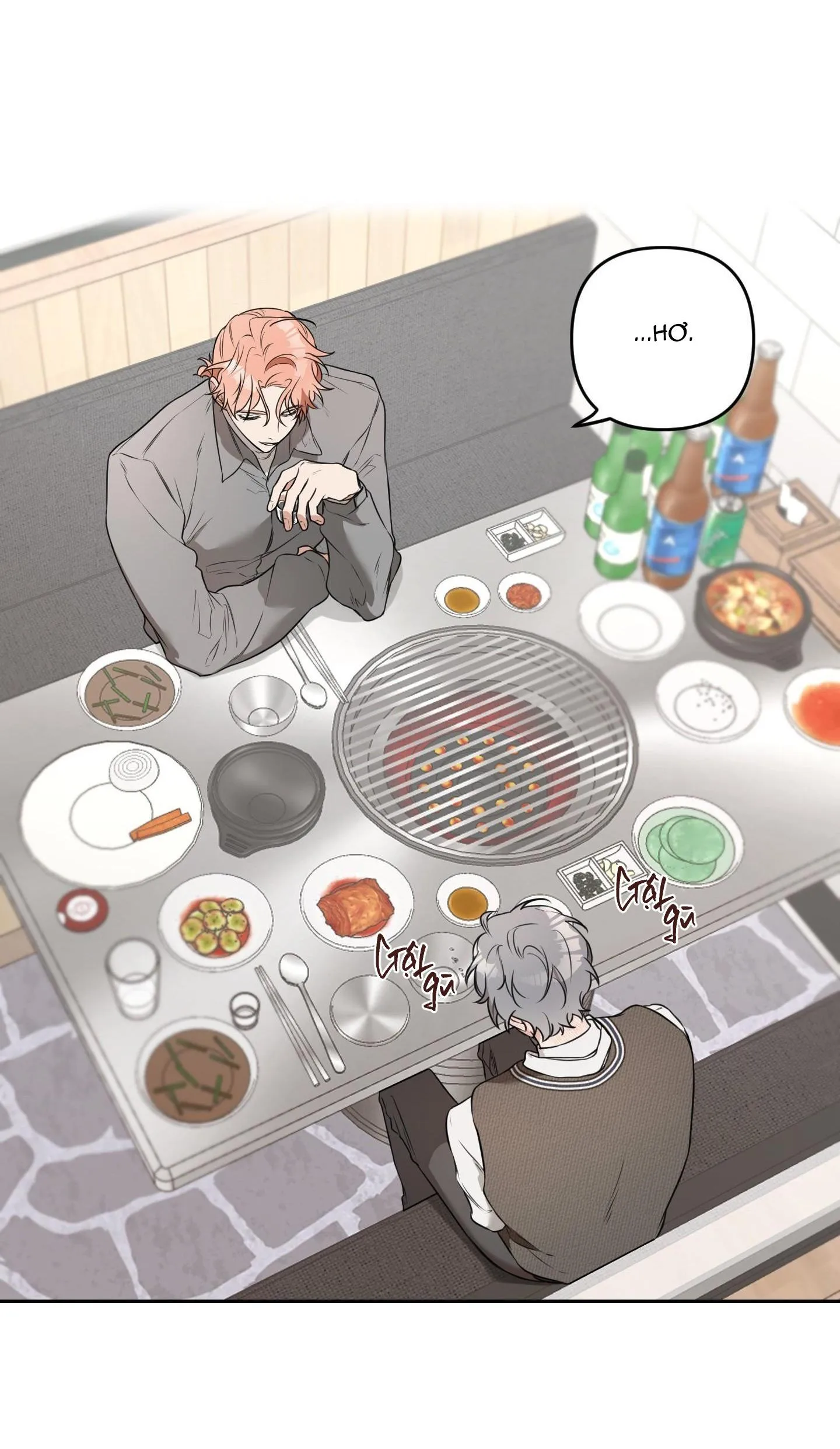 VƯỜN HOA Chapter 3 Trang 52