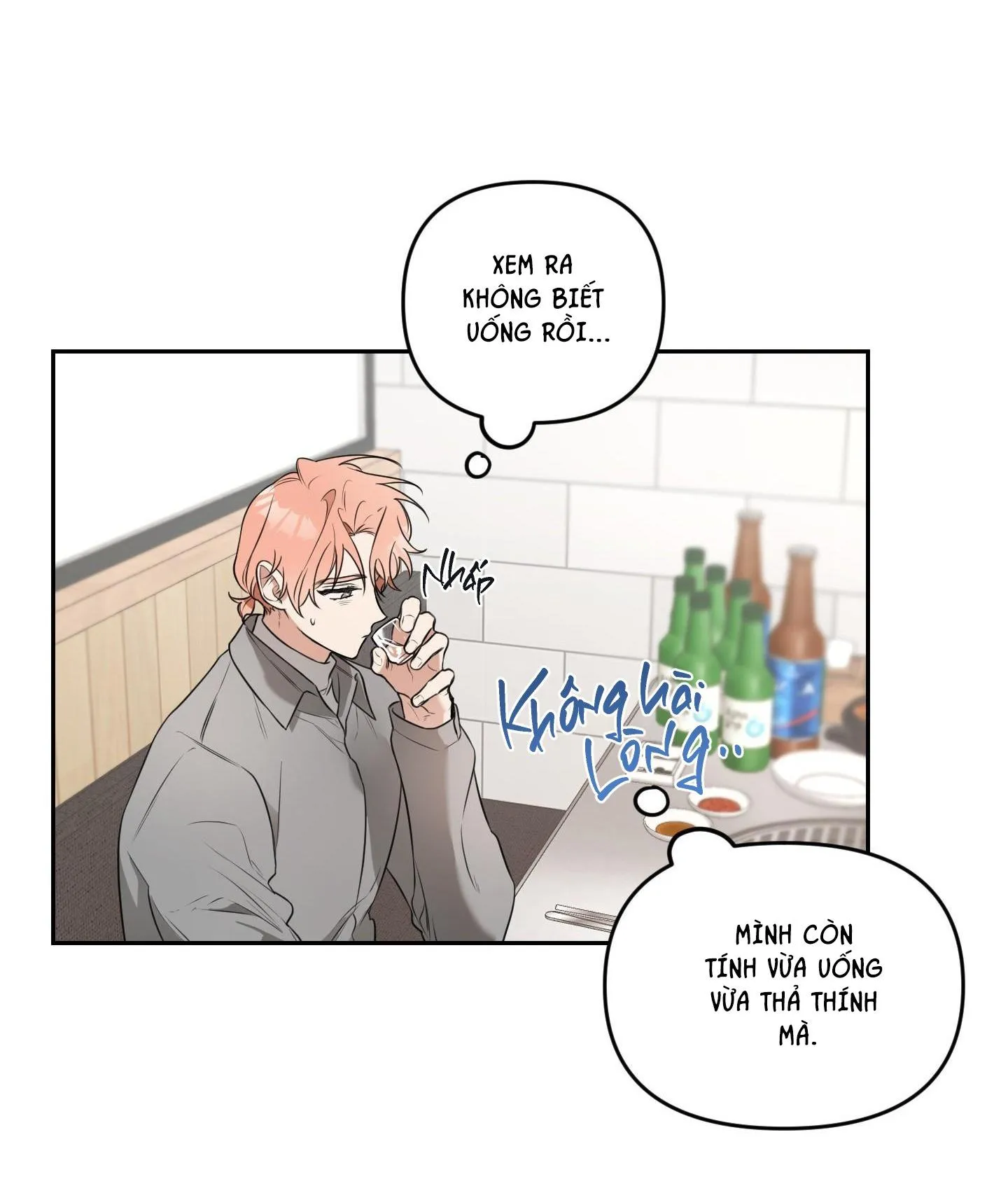 VƯỜN HOA Chapter 3 Trang 53