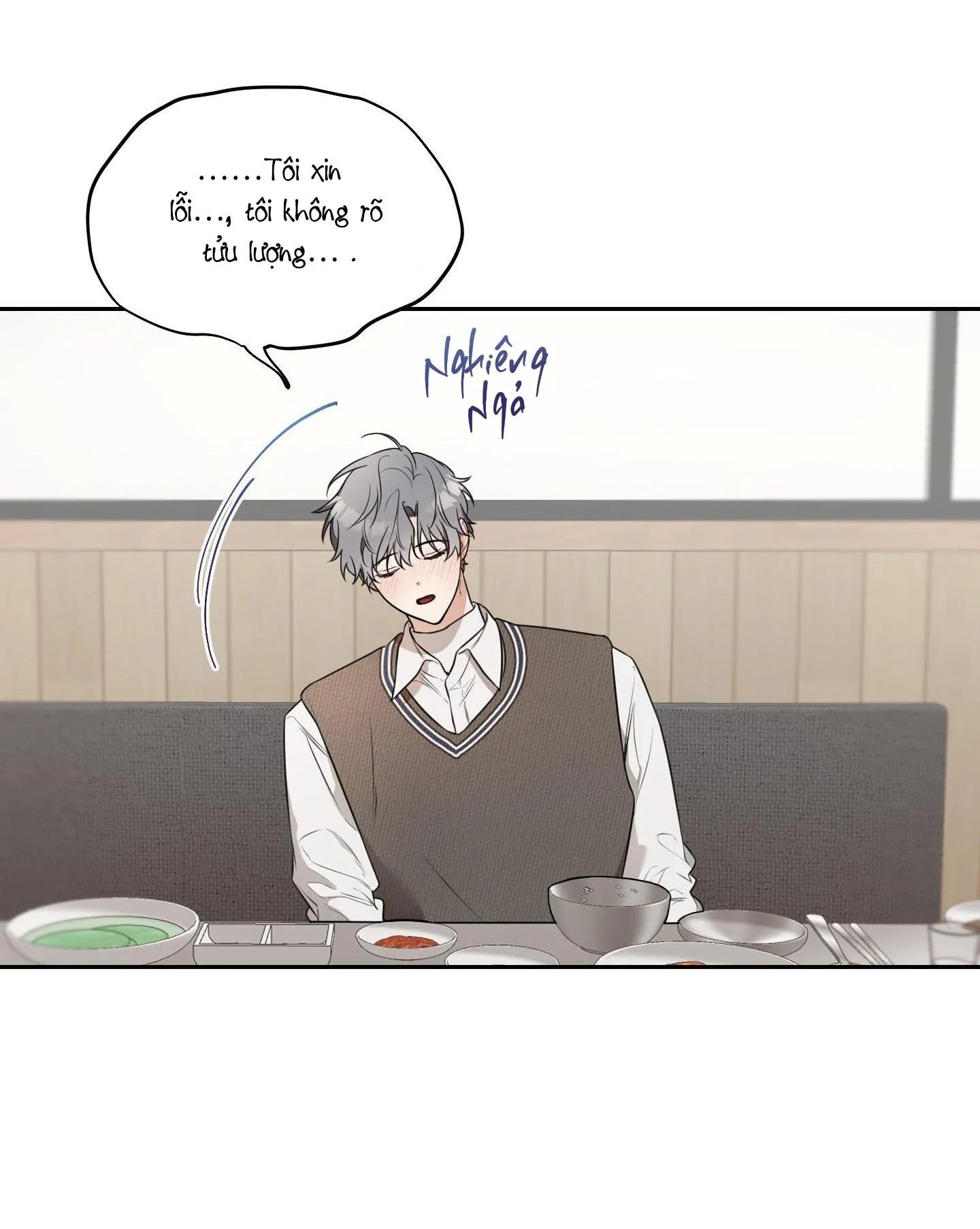 VƯỜN HOA Chapter 3 Trang 55