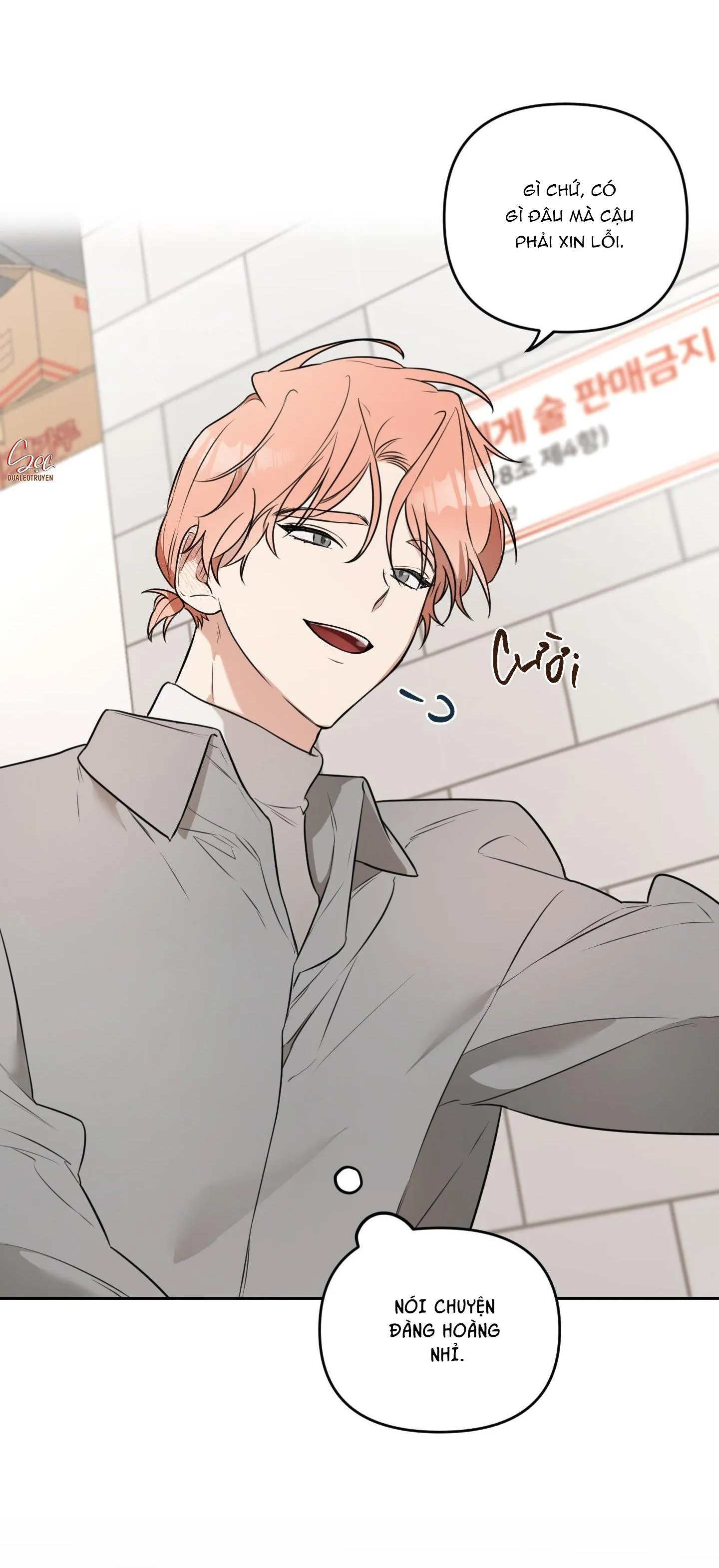 VƯỜN HOA Chapter 3 Trang 57