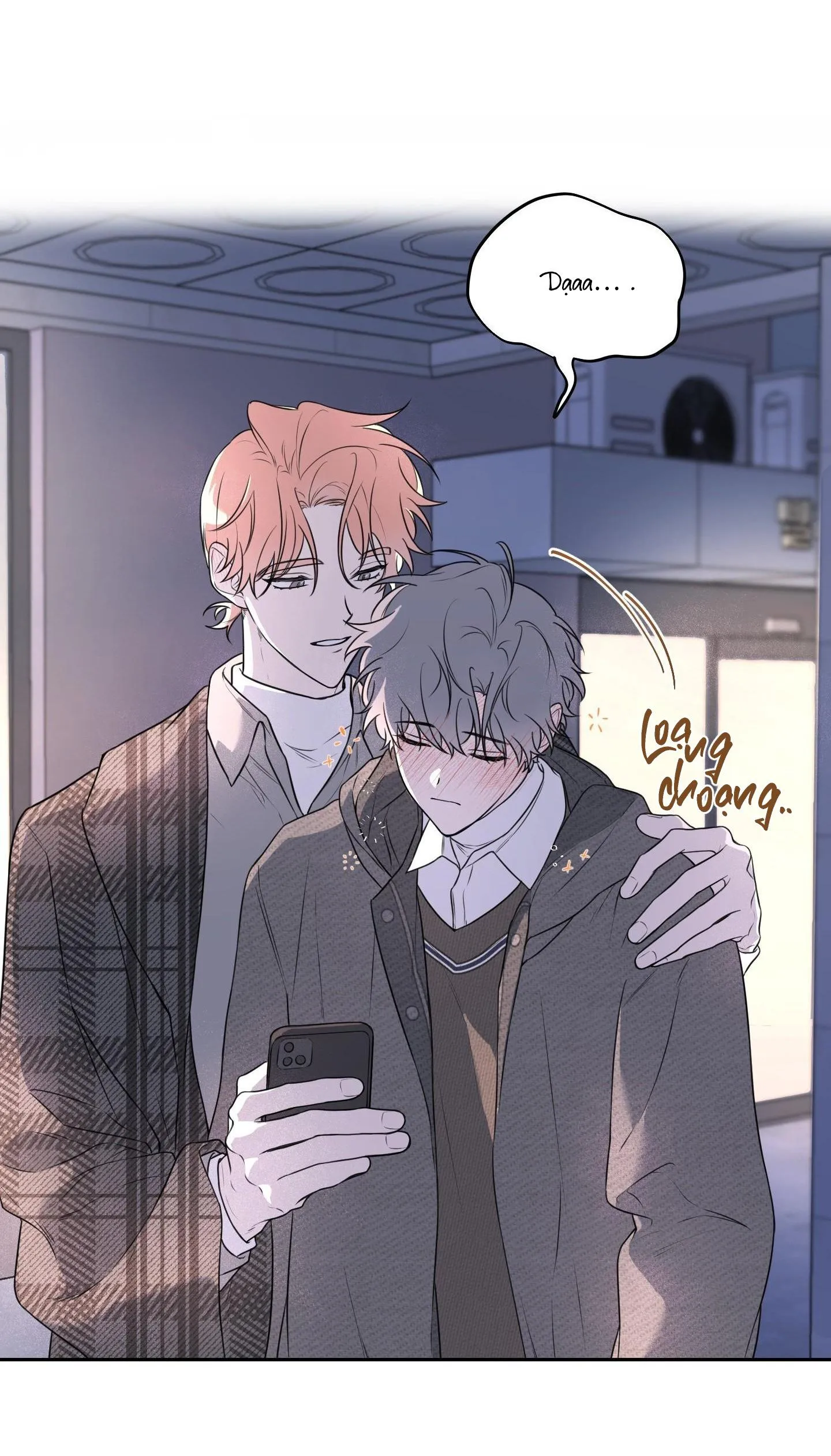 VƯỜN HOA Chapter 3 Trang 59