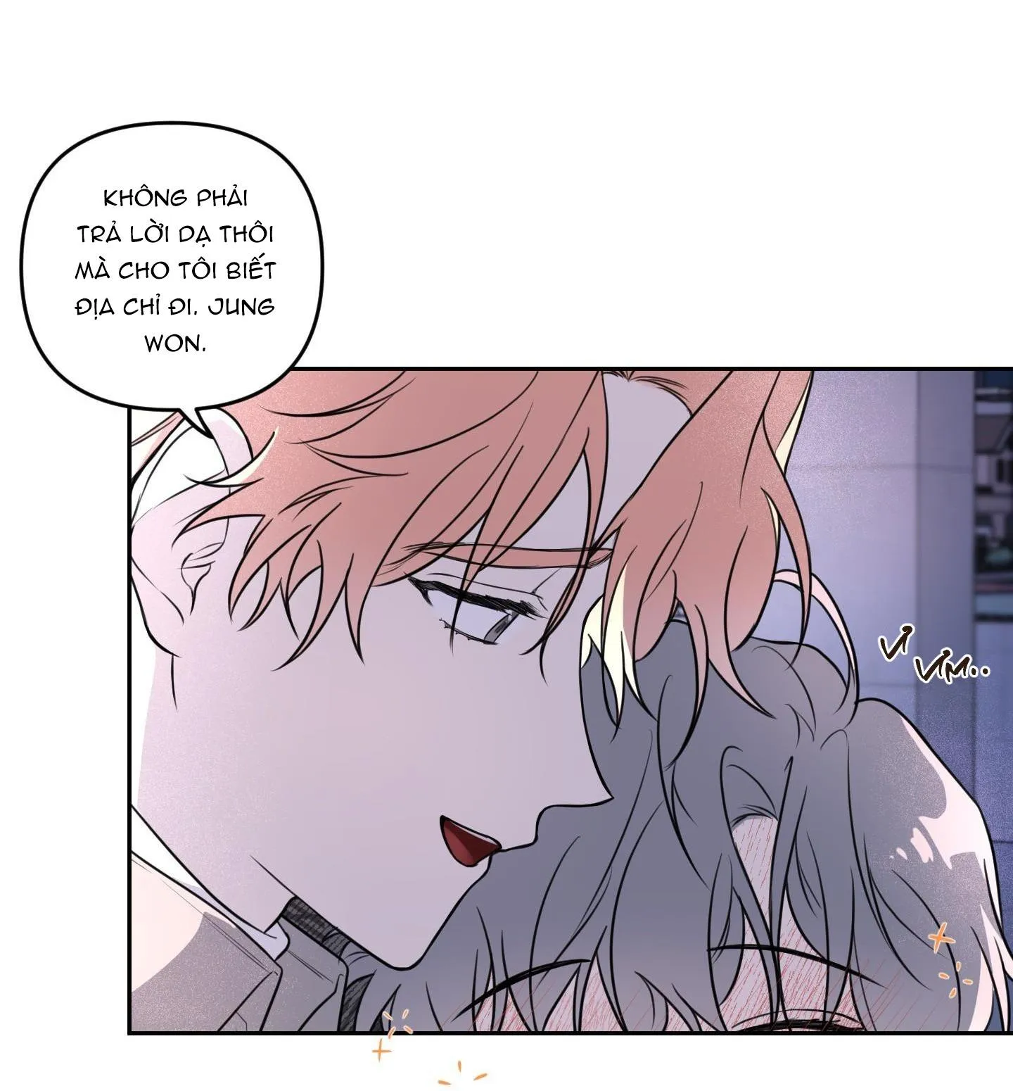 VƯỜN HOA Chapter 3 Trang 60