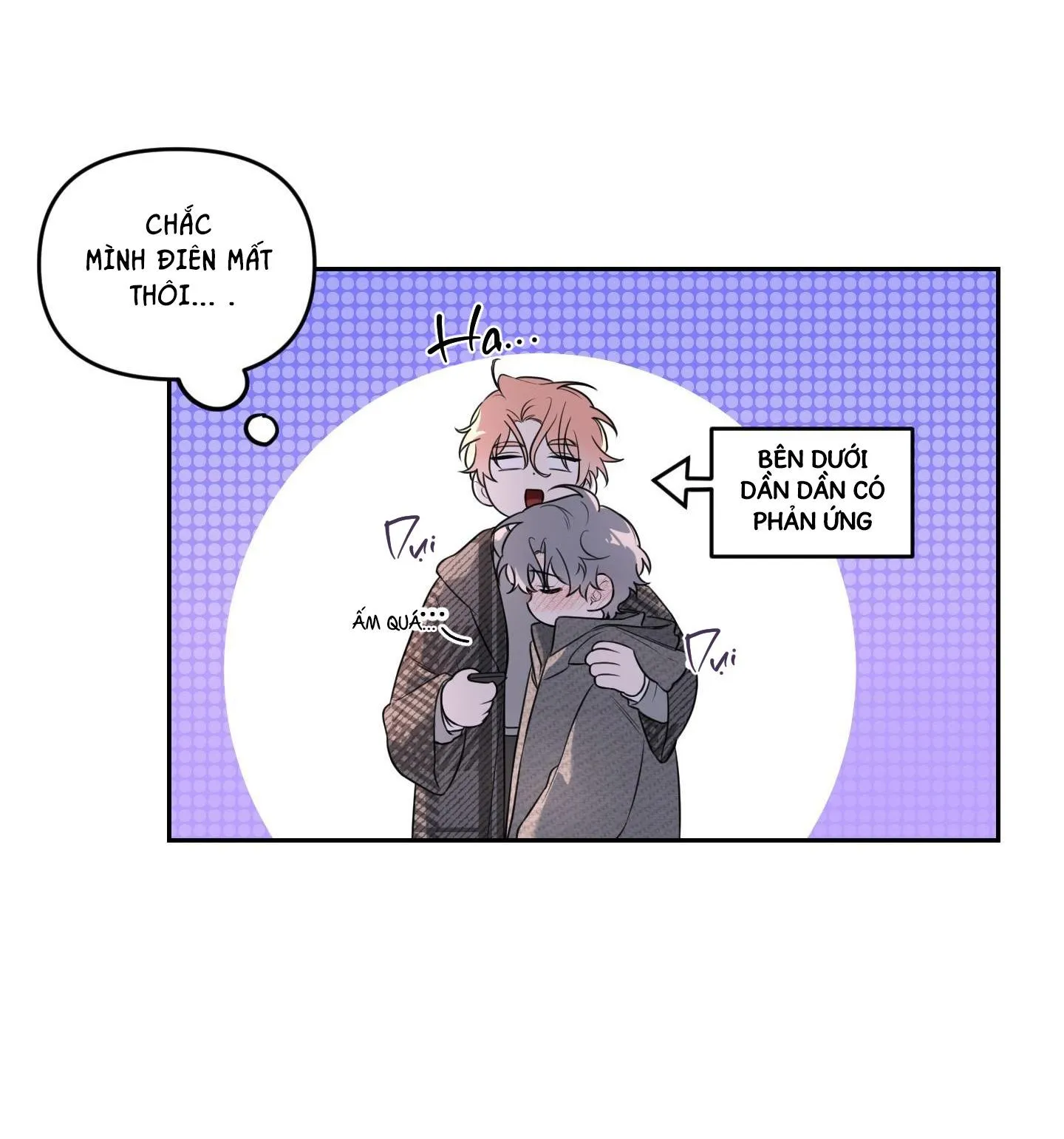 VƯỜN HOA Chapter 3 Trang 62